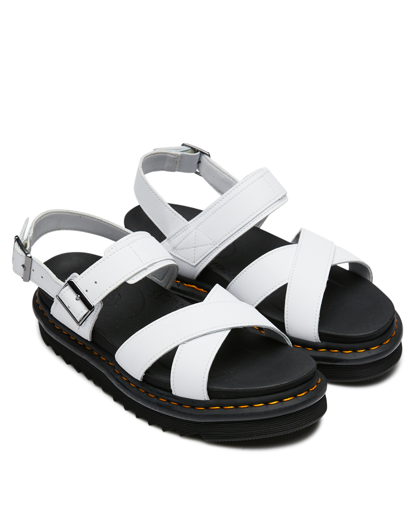 dr martens voss womens sandals