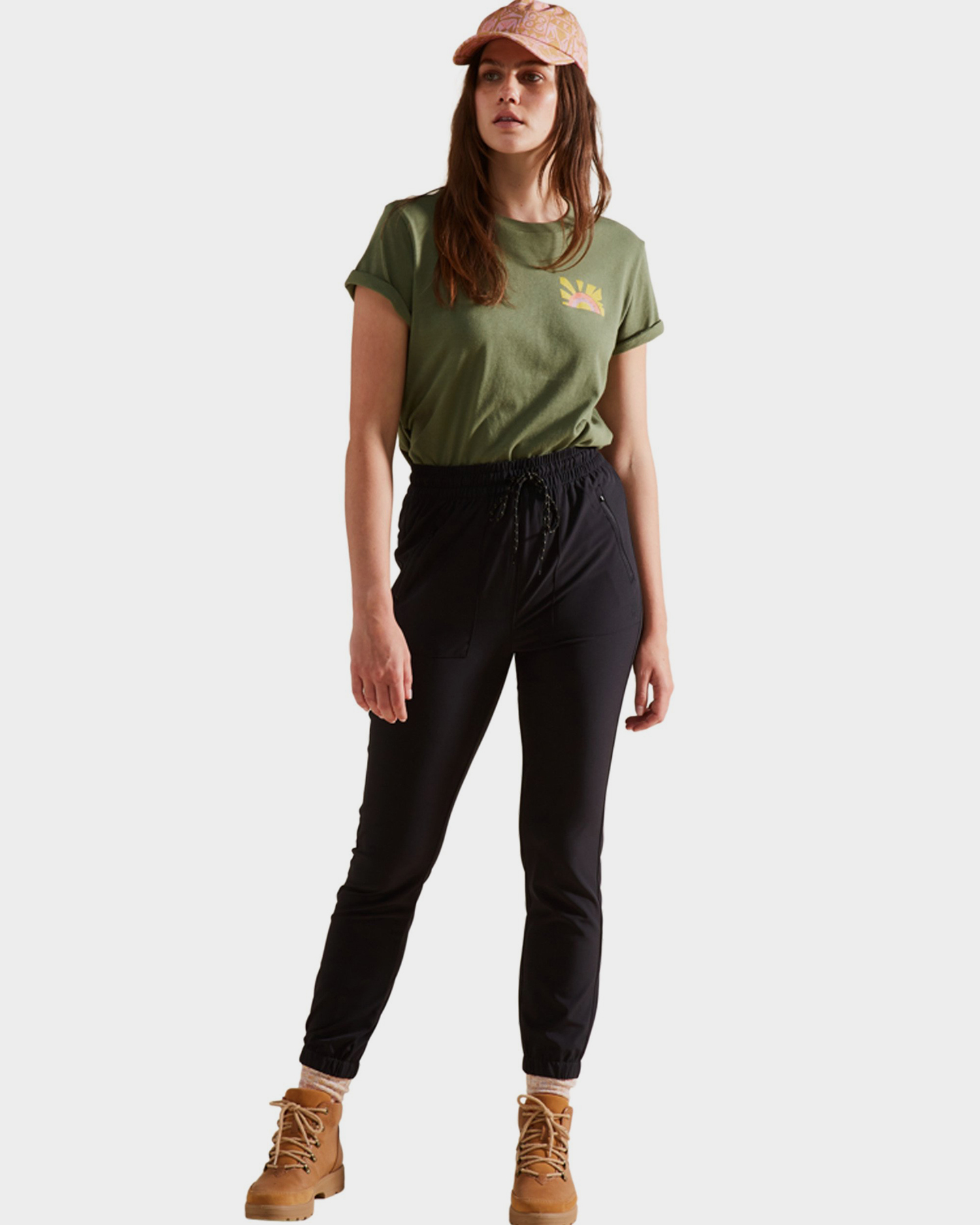 billabong jogger pants