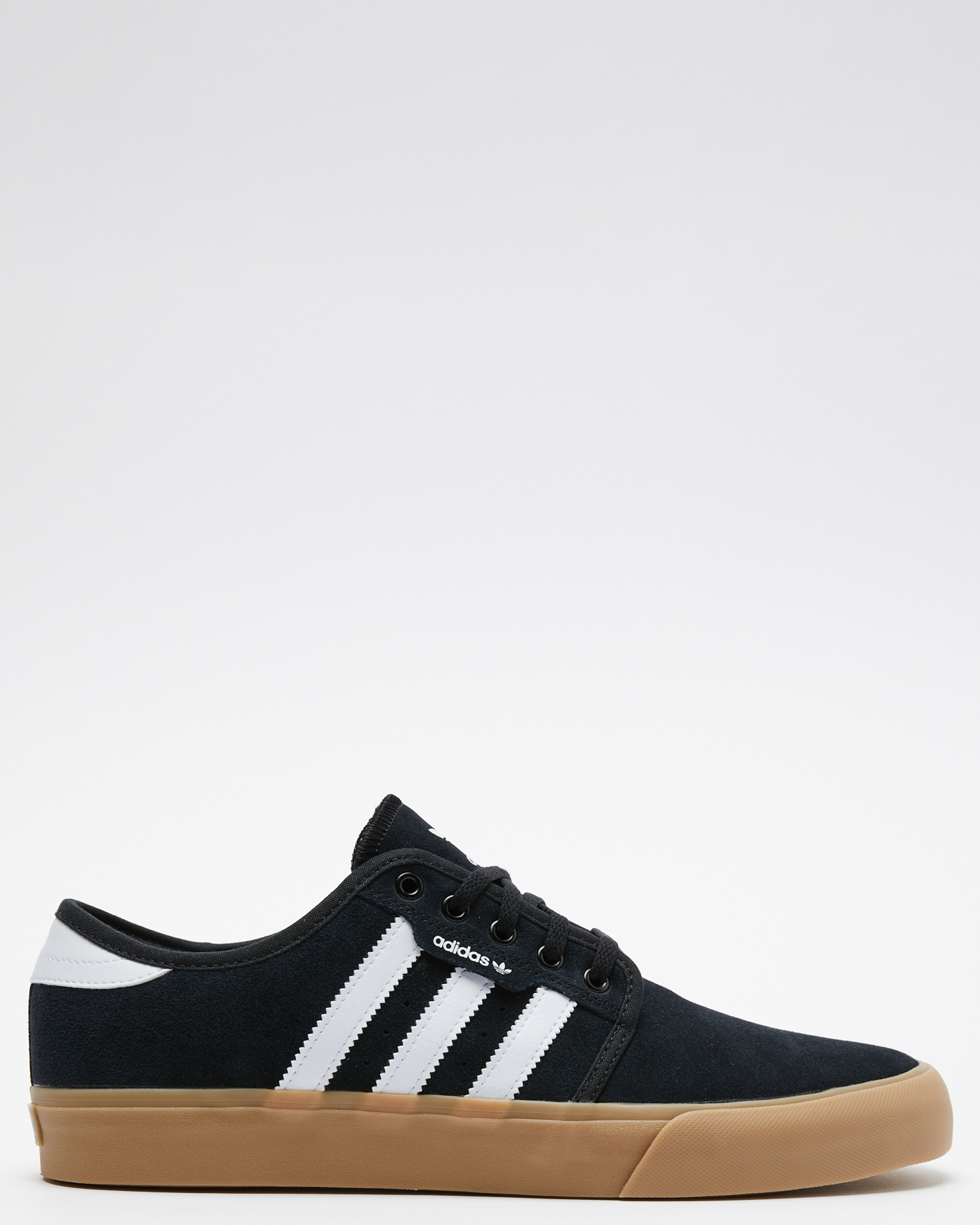 Adidas Seeley Xt Shoe - Core Black White Gum | SurfStitch