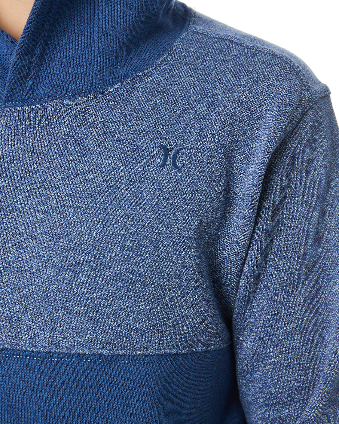 hurley youth fleece jogger