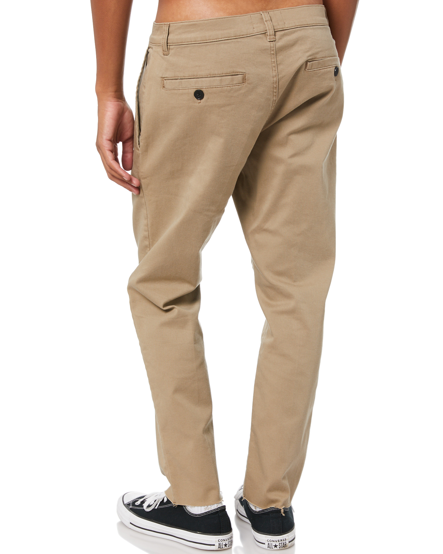 Rollas Relaxo Chop Mens Pants - V8 Sand Drill | SurfStitch