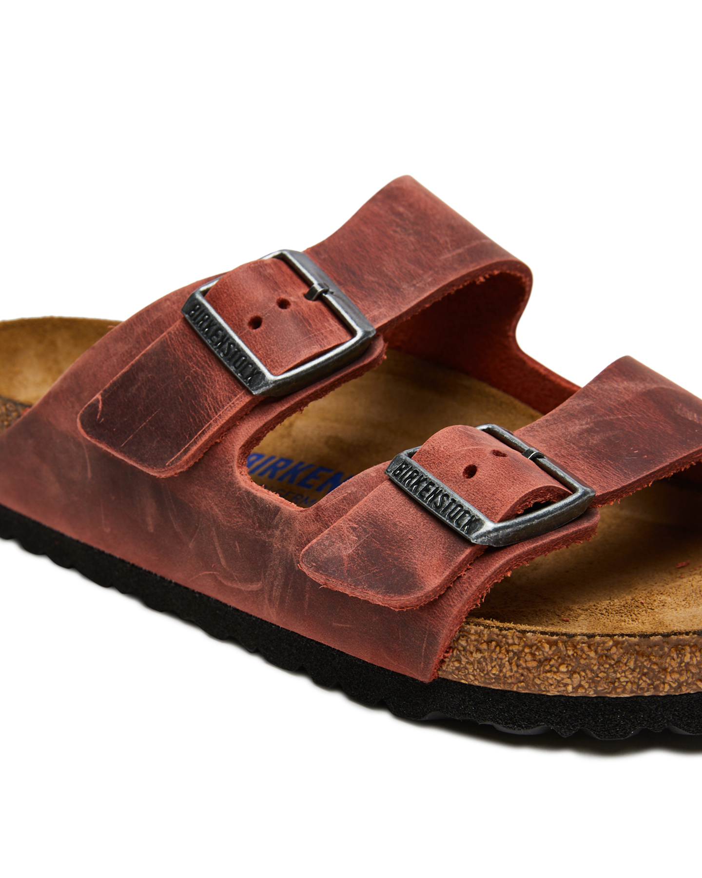 earth red arizona birkenstock