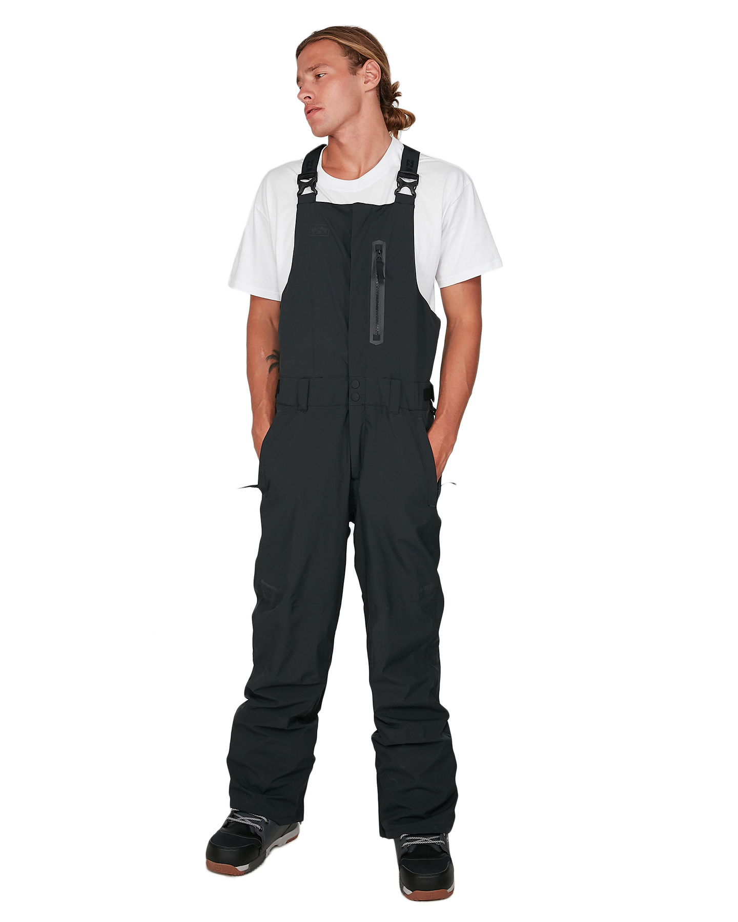 billabong north west bib pants
