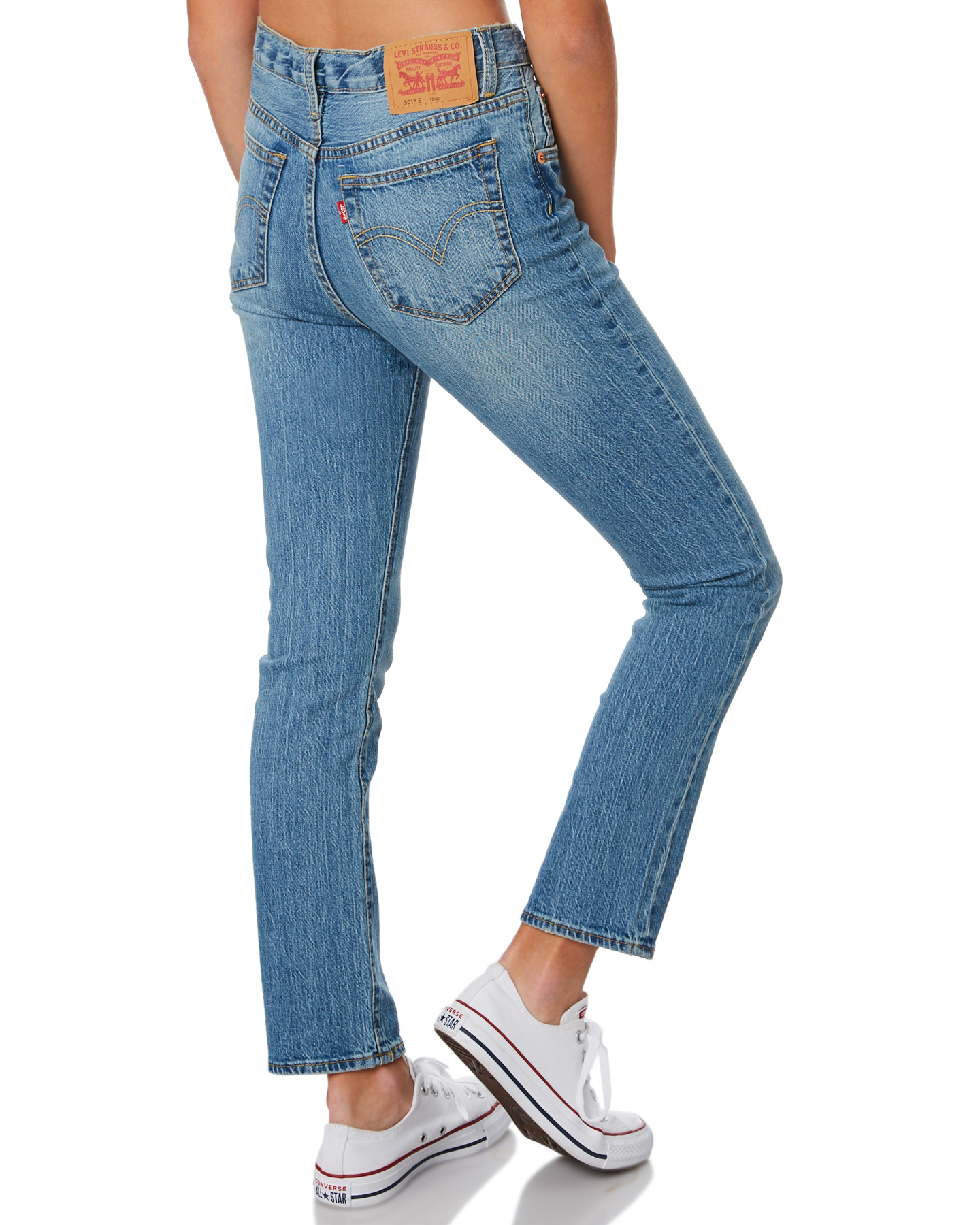 levis 501 skinny 23