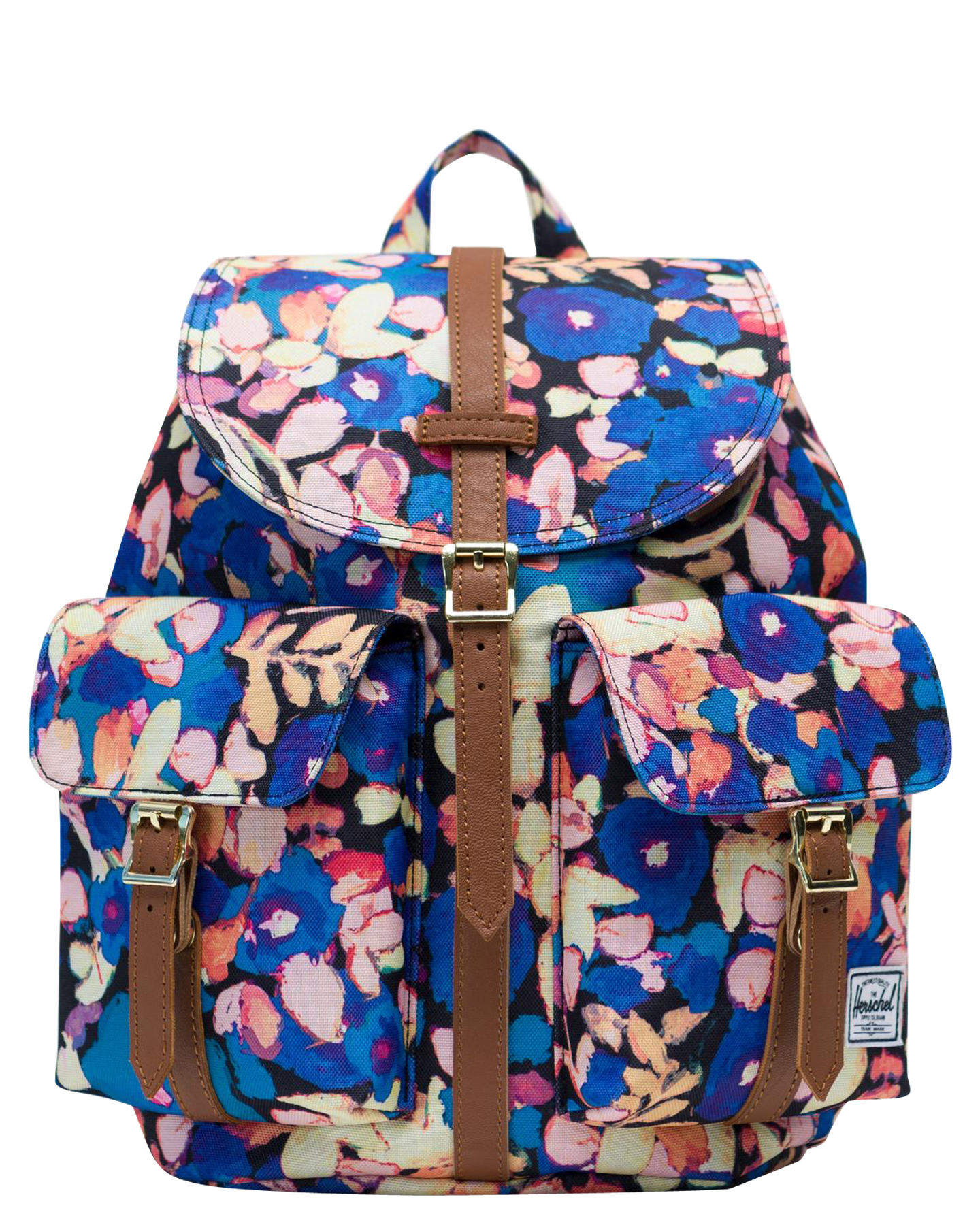 Herschel Supply Co Classics Dawson Small Backpack - Painted Floral ...