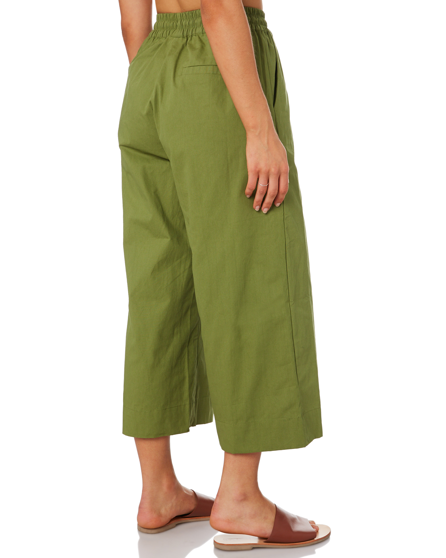 forest green pants