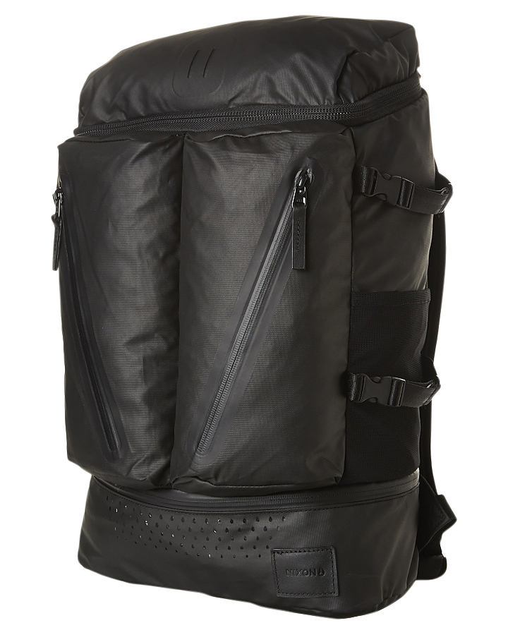 Nixon A10 Backpack Black SurfStitch