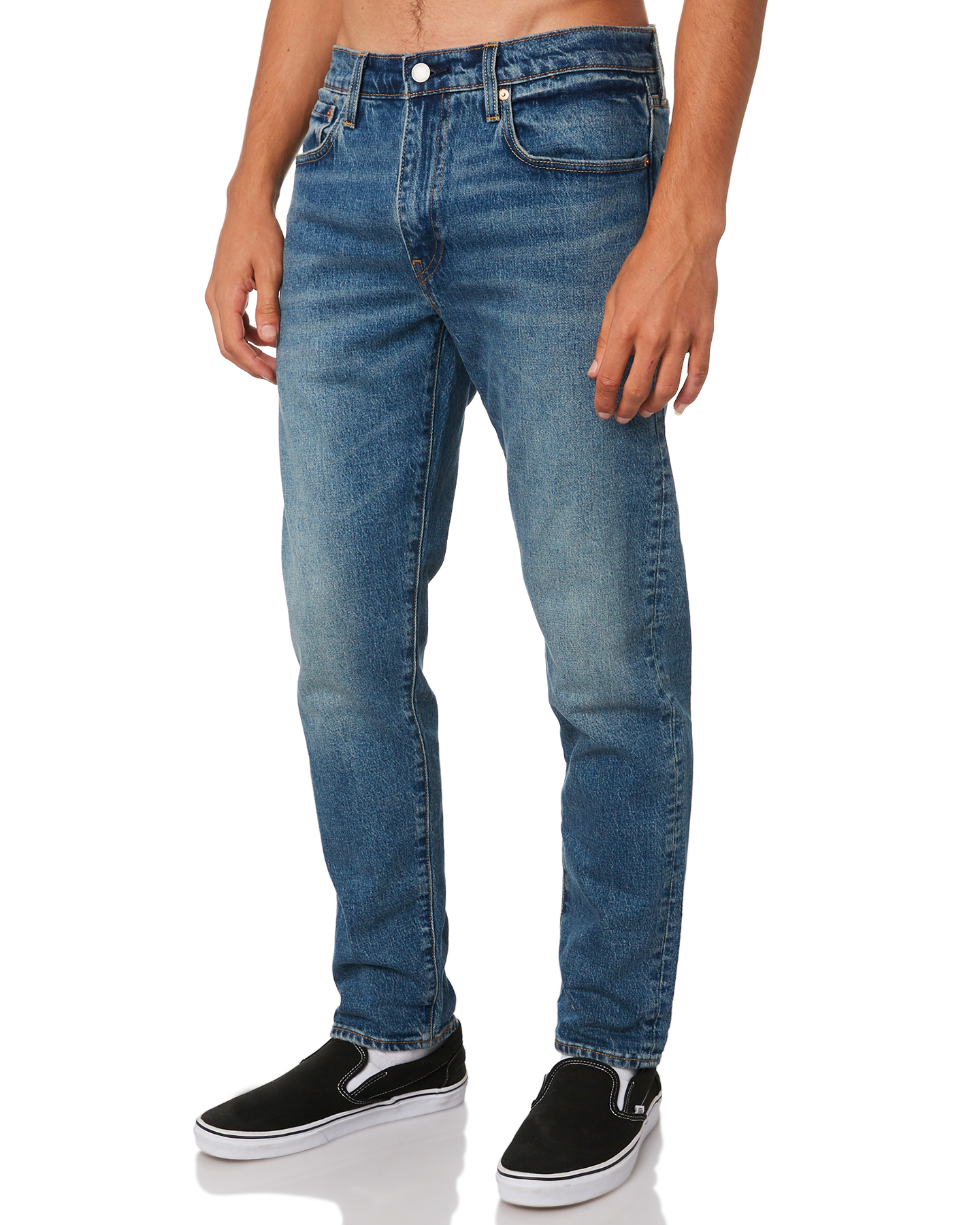 Levi`S Hi Ball Roll Mens Jean - Game Point | SurfStitch