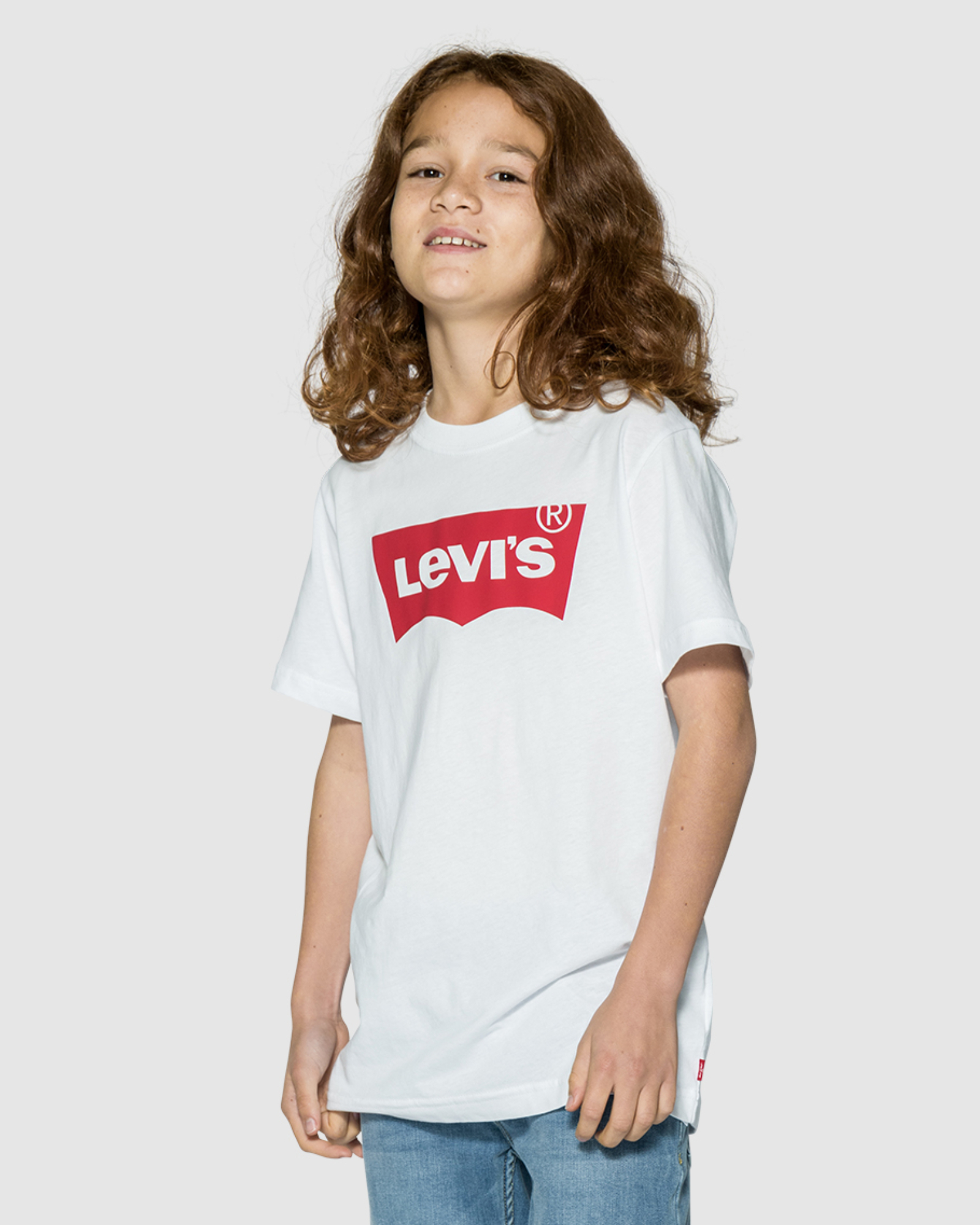 boys levi t shirt