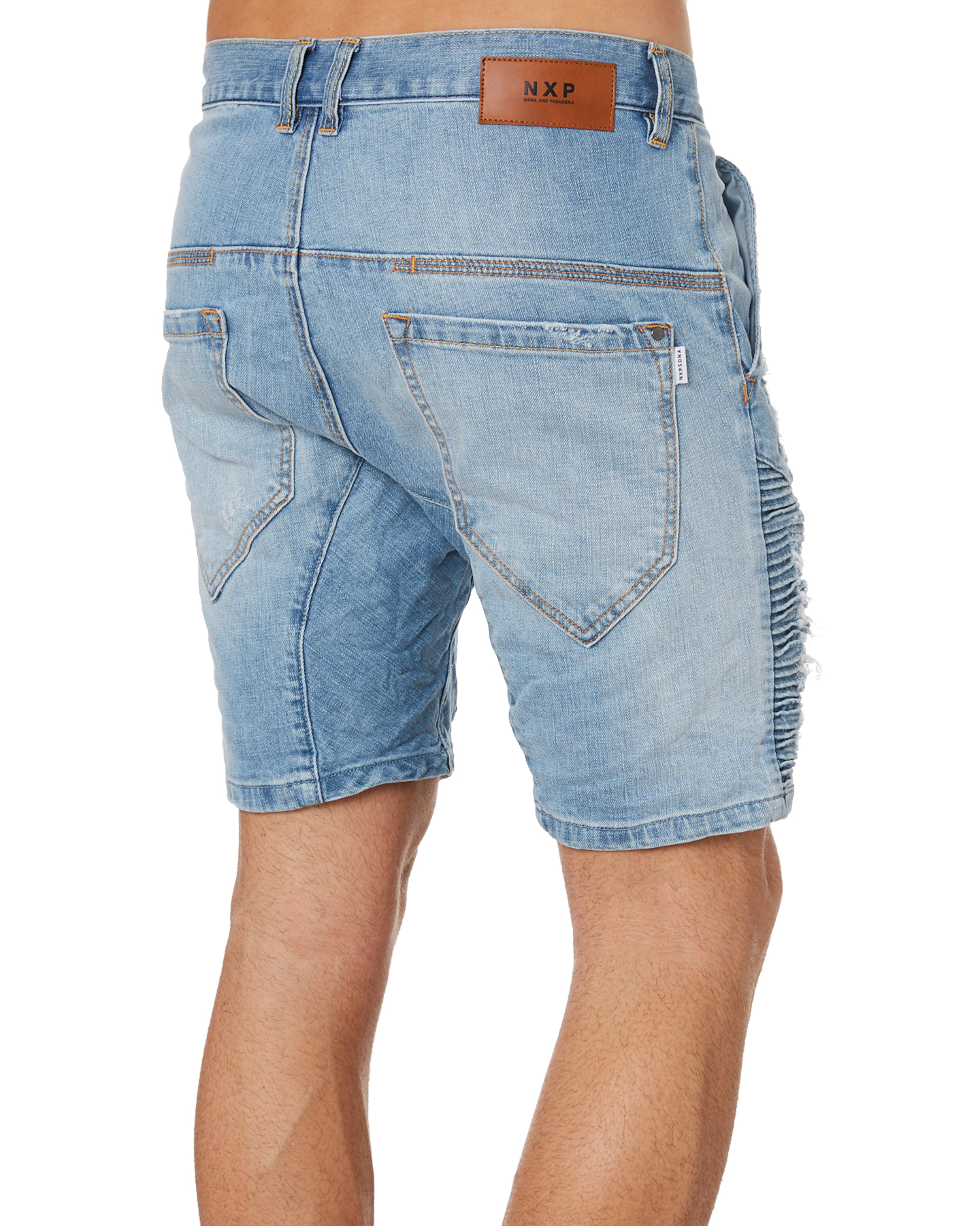 nena pasadena destroyer shorts