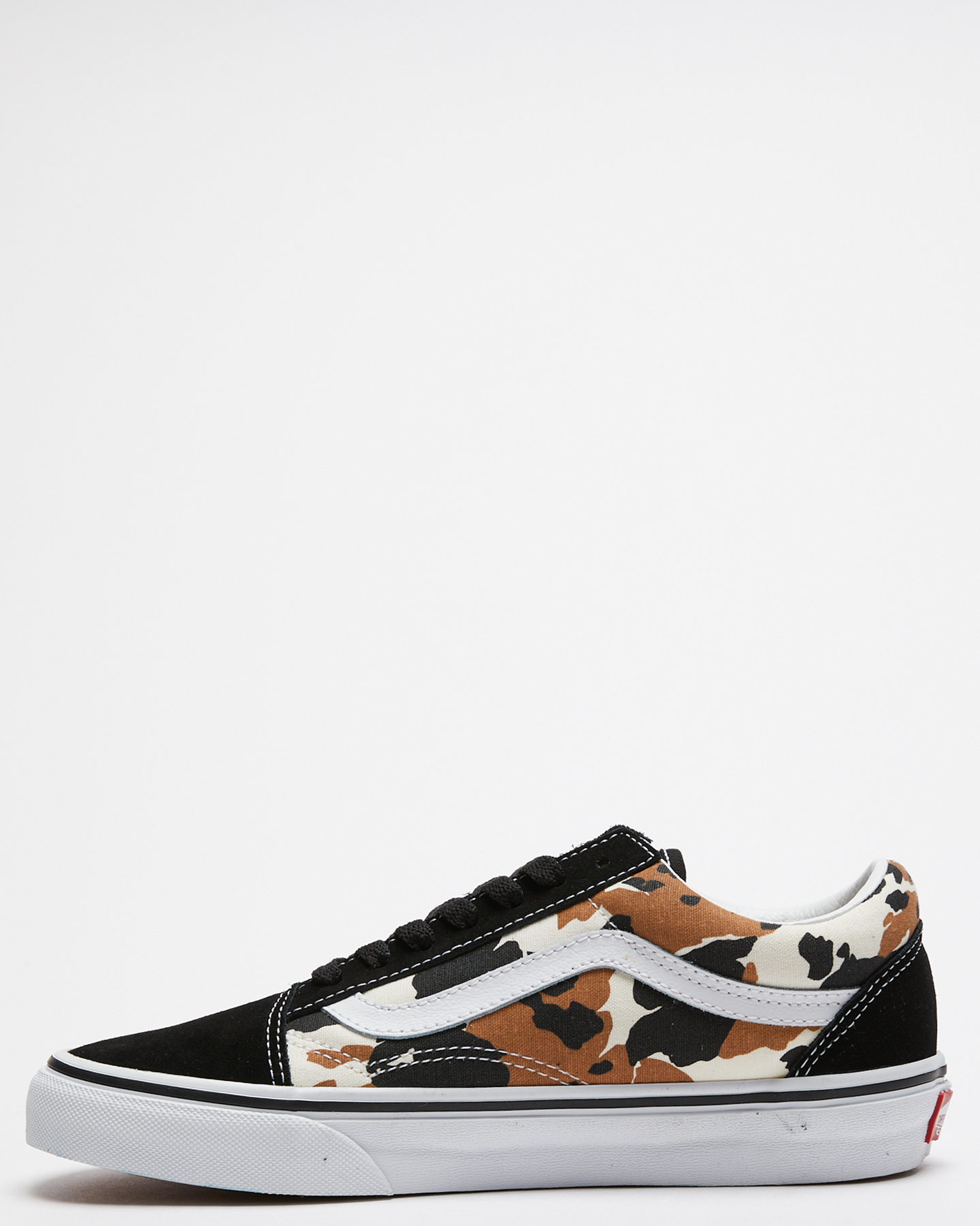Gray deals camo vans