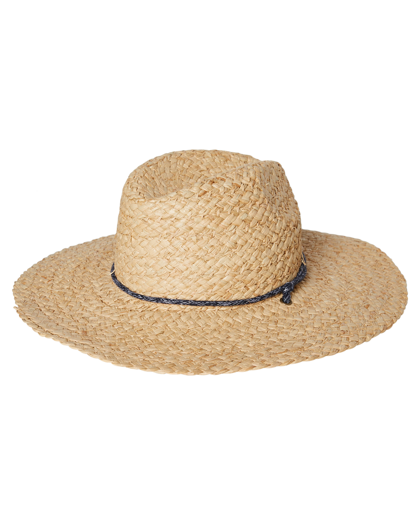 Rip Curl Searchers Straw Panama Hat - Natural | SurfStitch