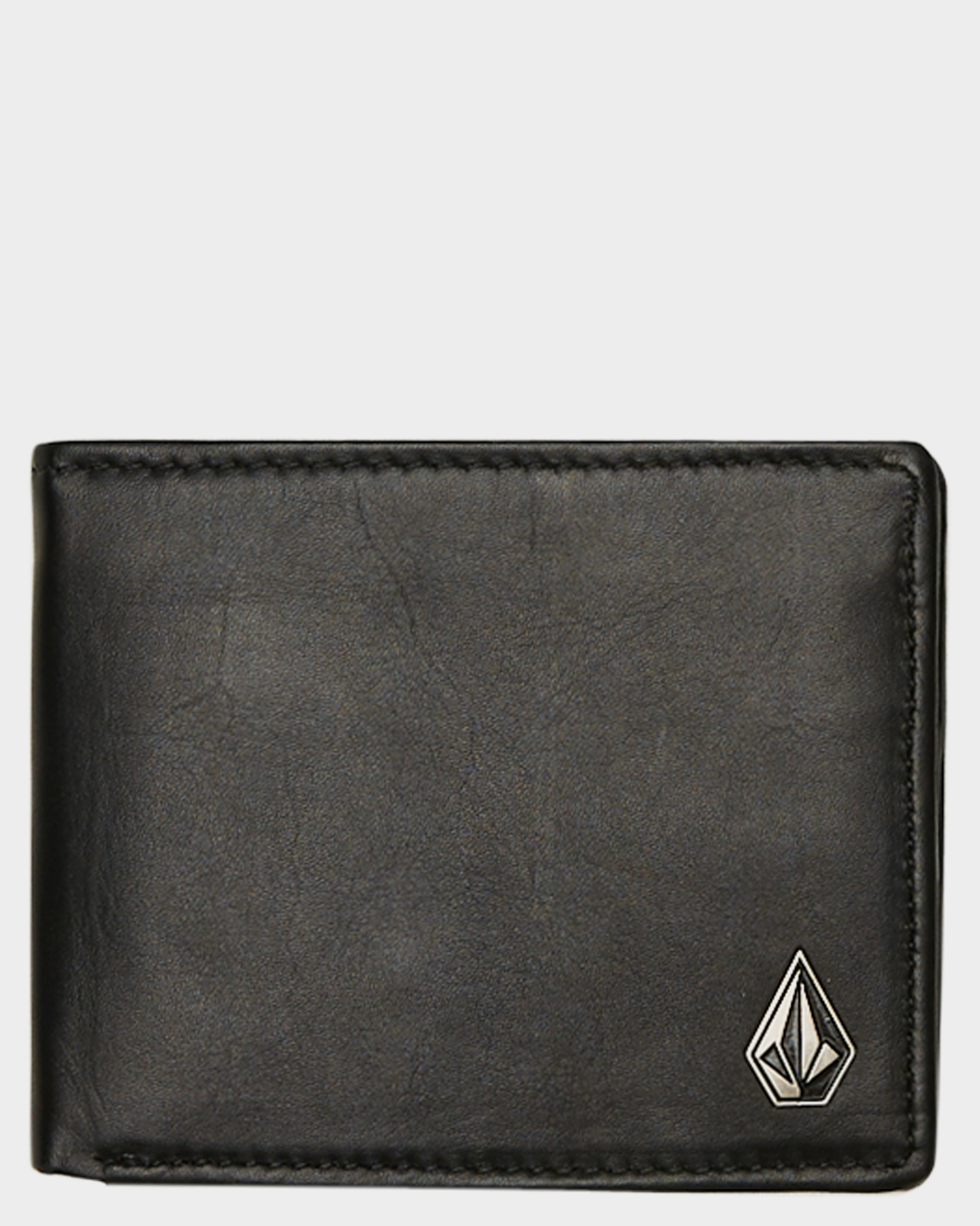 Slim Stone Small Wallet - BLACK - Men - Volcom EU – Volcom Europe