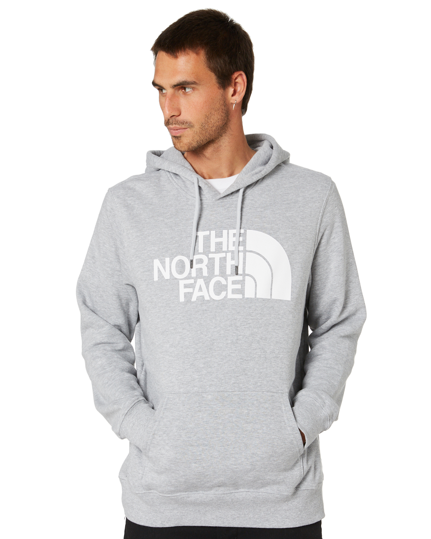 mens find source pullover hoodie