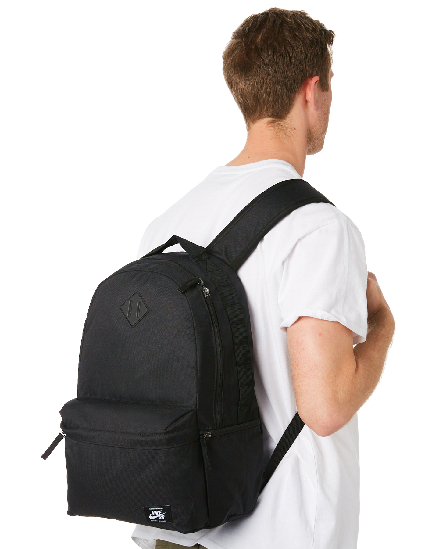 nike sb icon backpack black