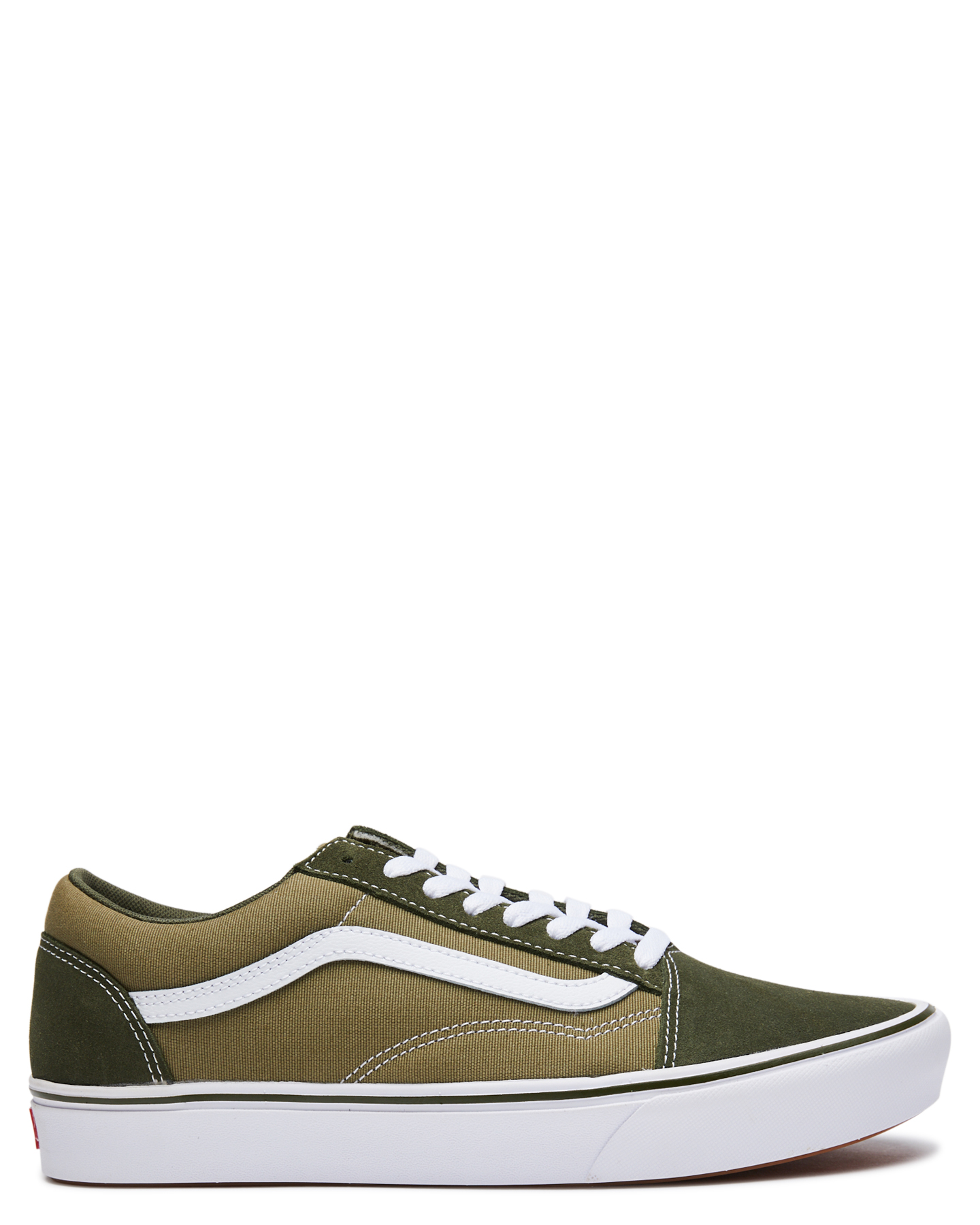 vans mens comfycush