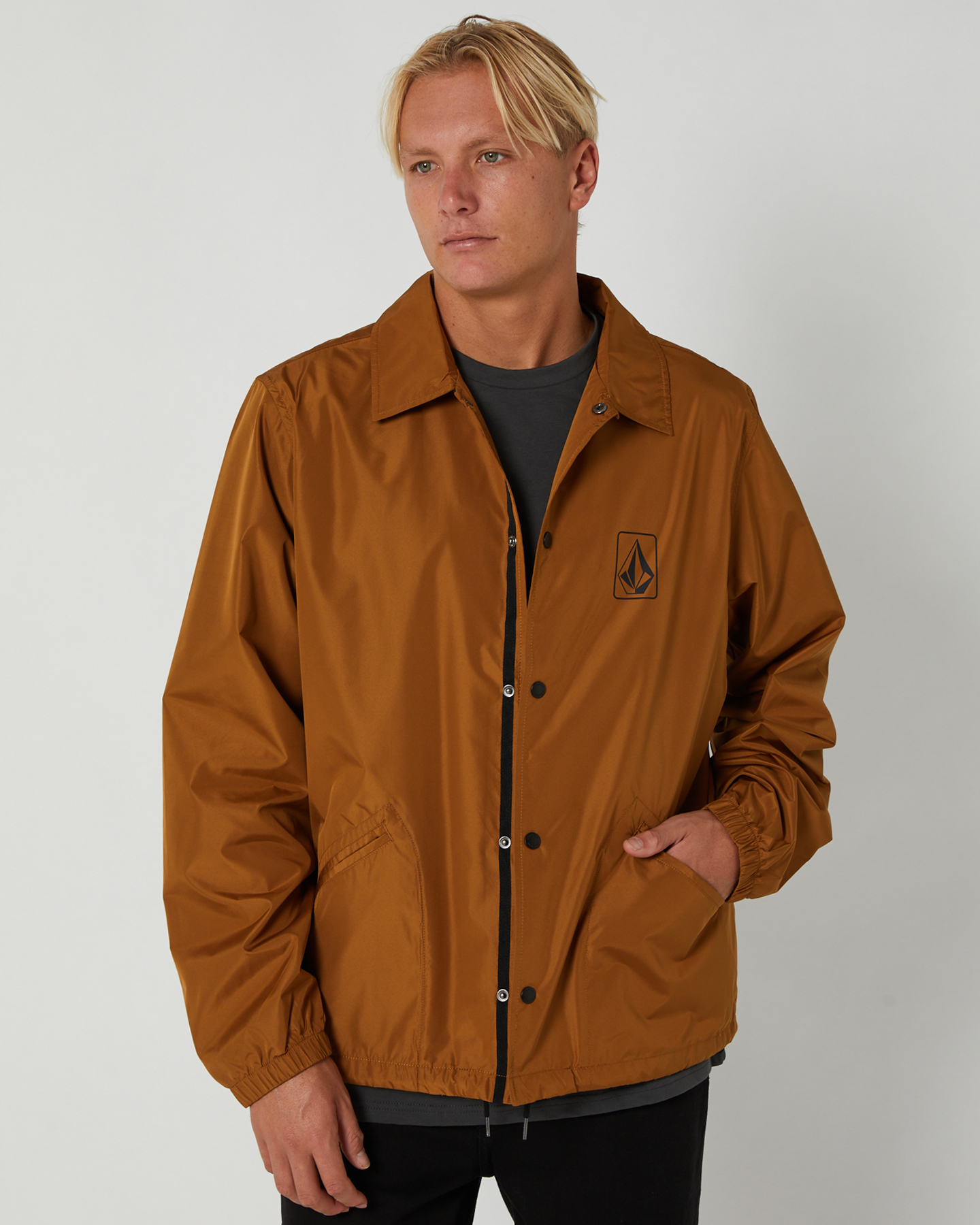 Men's JACKET RUBBER