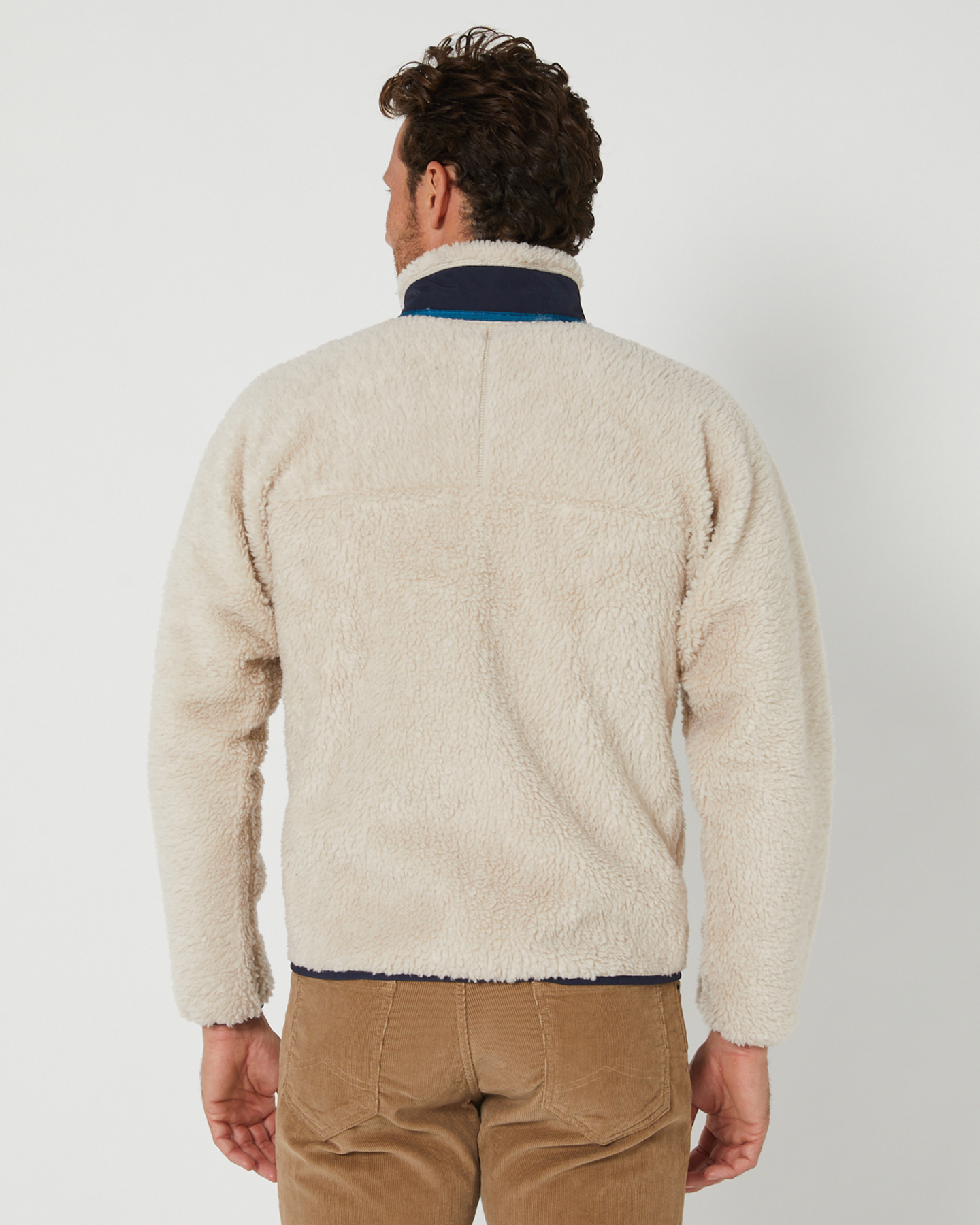 Mens sherpa patagonia sales