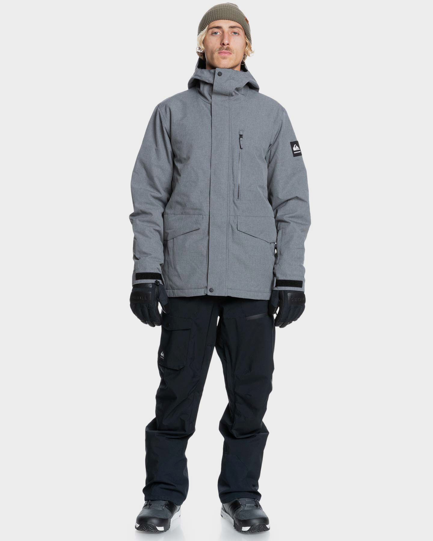 Quiksilver selector snow jacket store