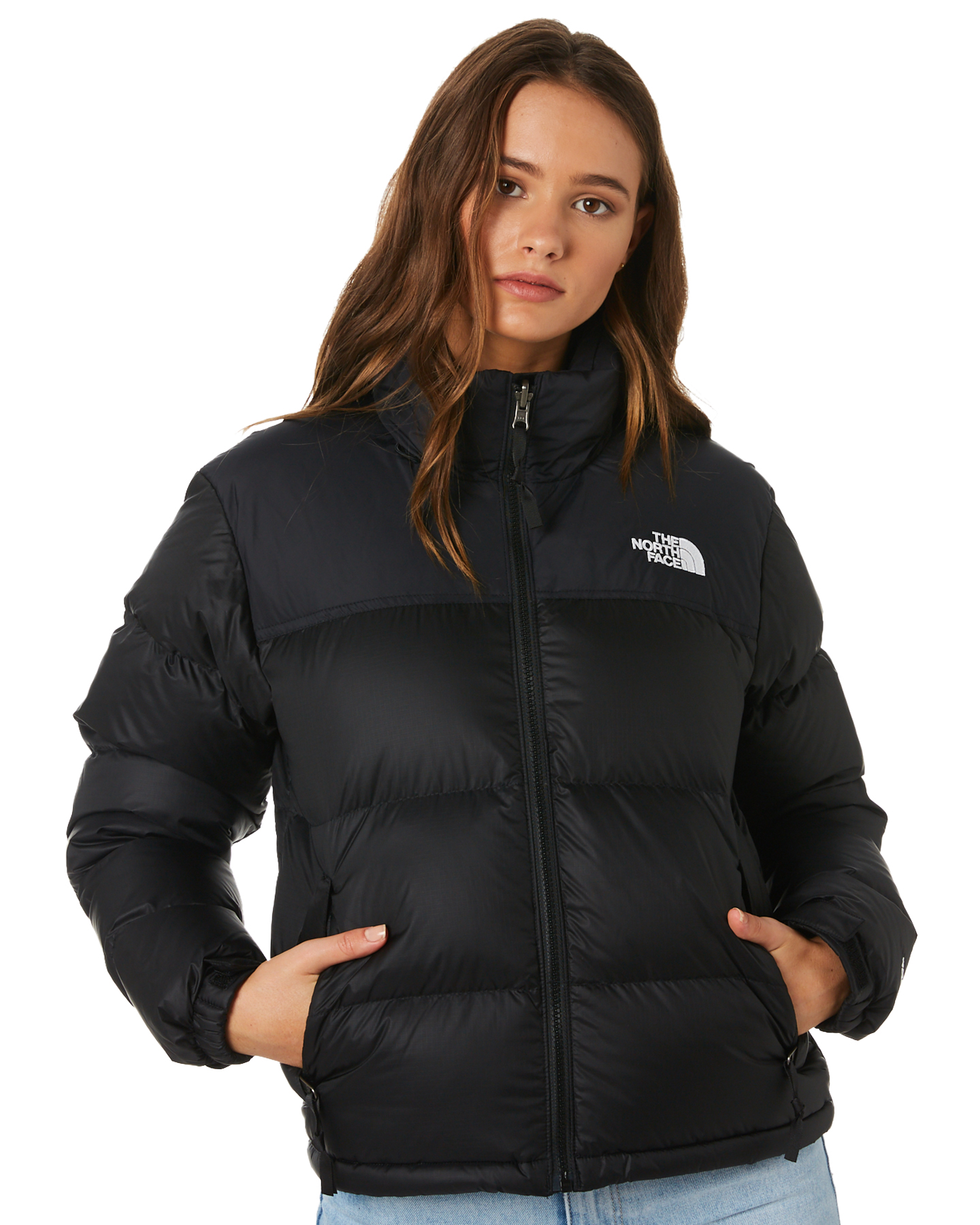 the north face nuptse jacket womens