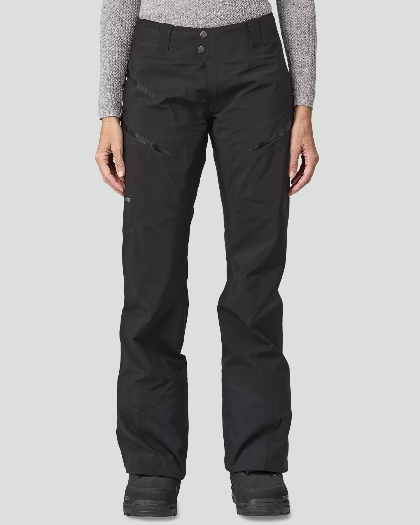 Patagonia ski pants womens sale 2025