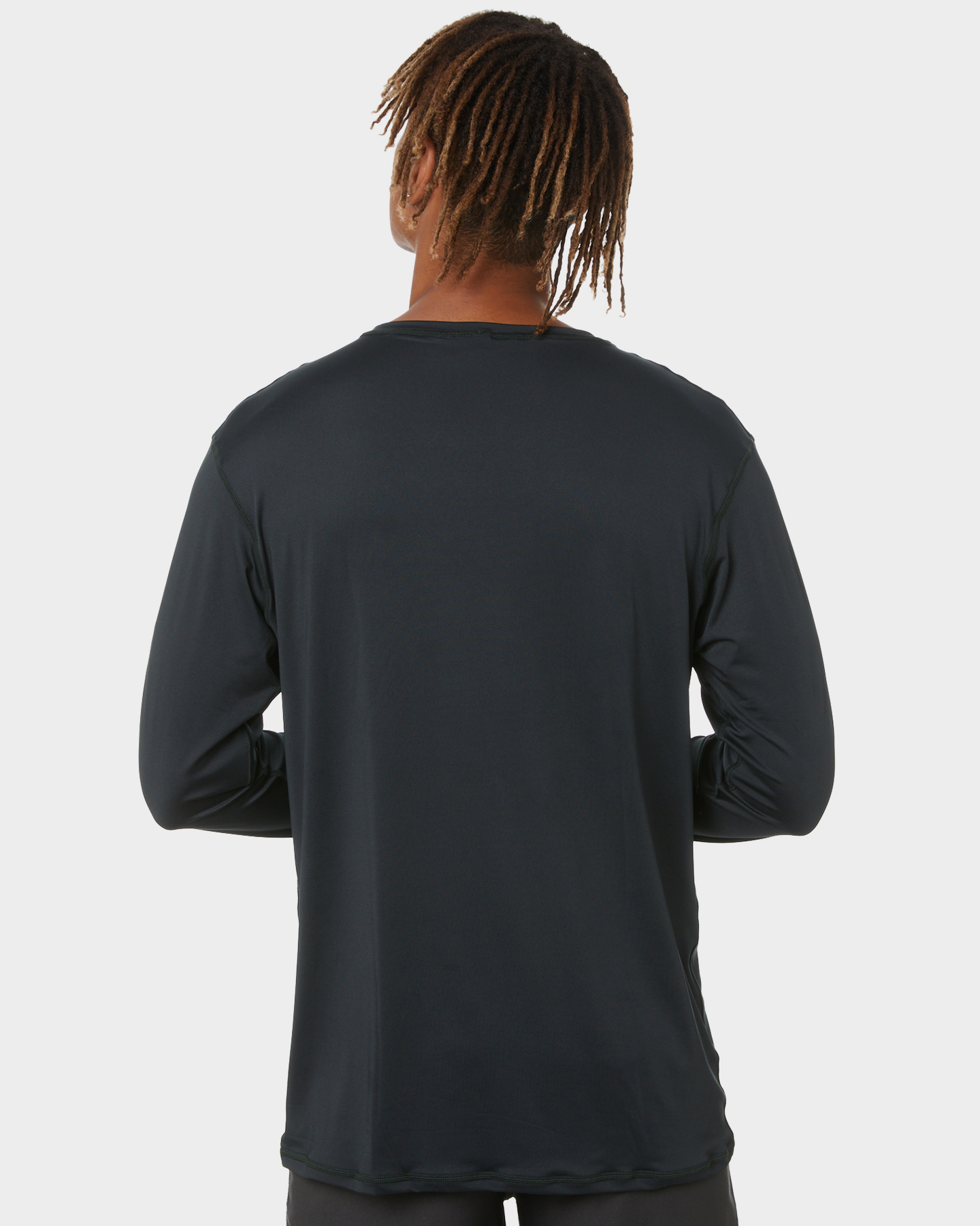 Ocean And Earth Ls Surf Shirt - Graphite | SurfStitch