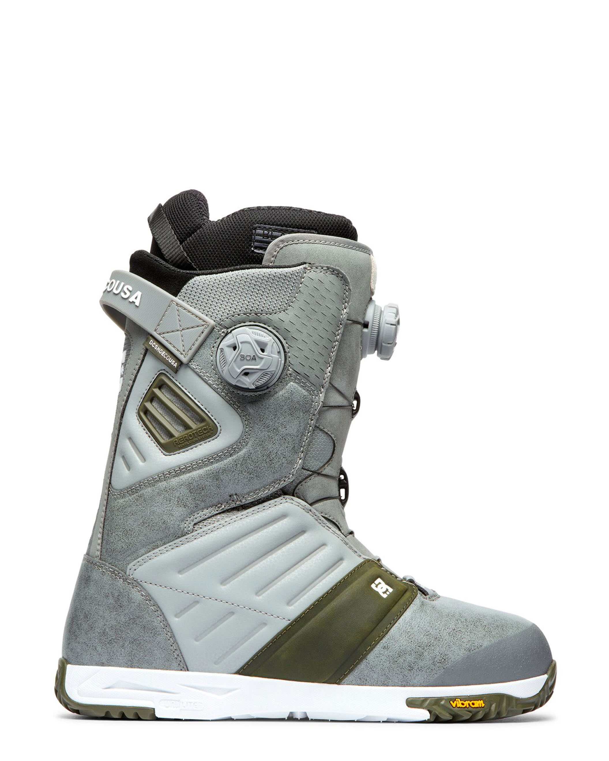 dc shoes judge boa
