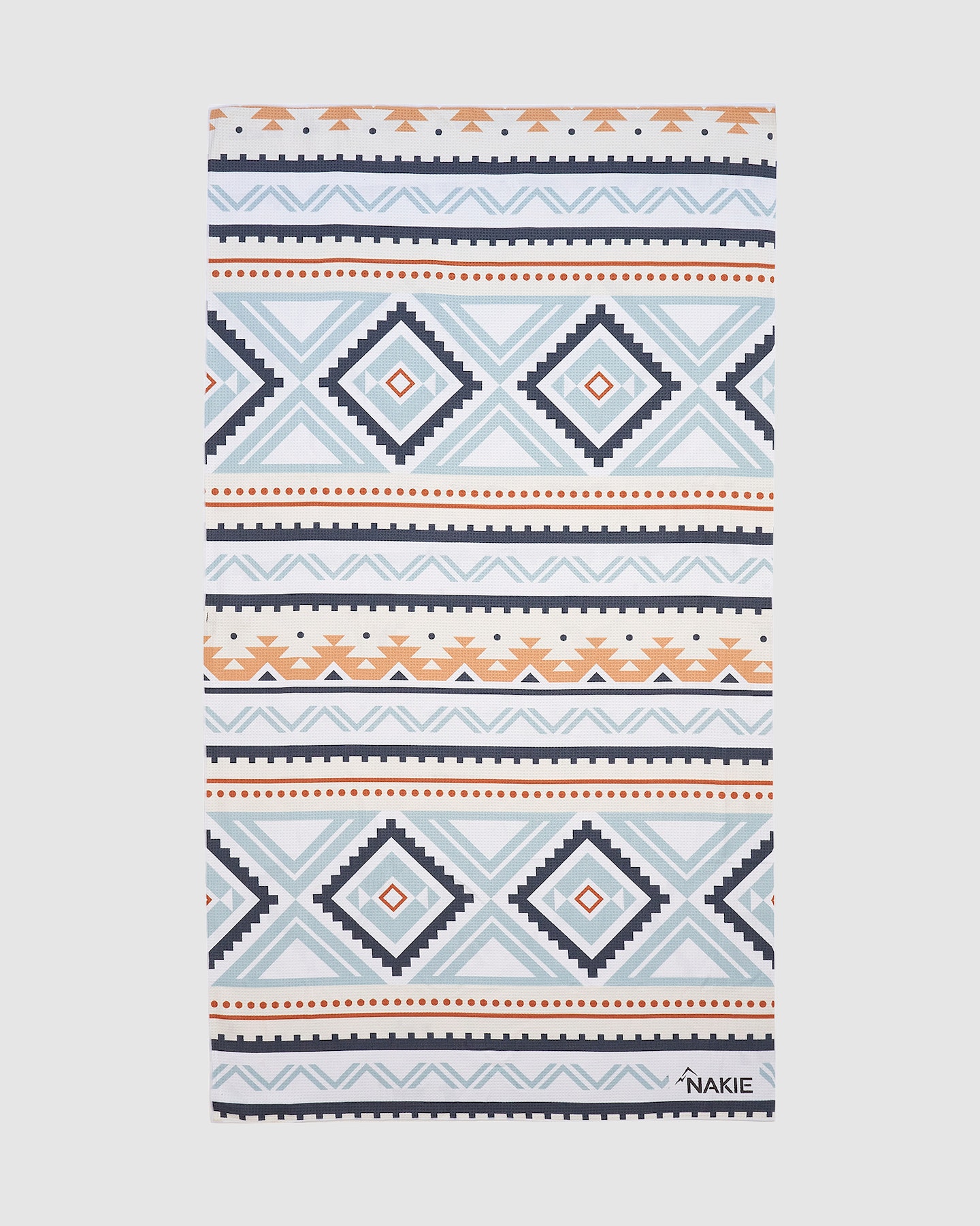 Nakie Recycled Sand Free Beach Towel - Paradise Getaway | SurfStitch