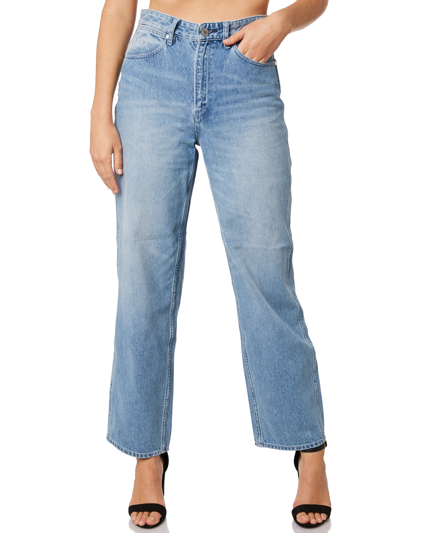 Wrangler Jeans Fit Chart