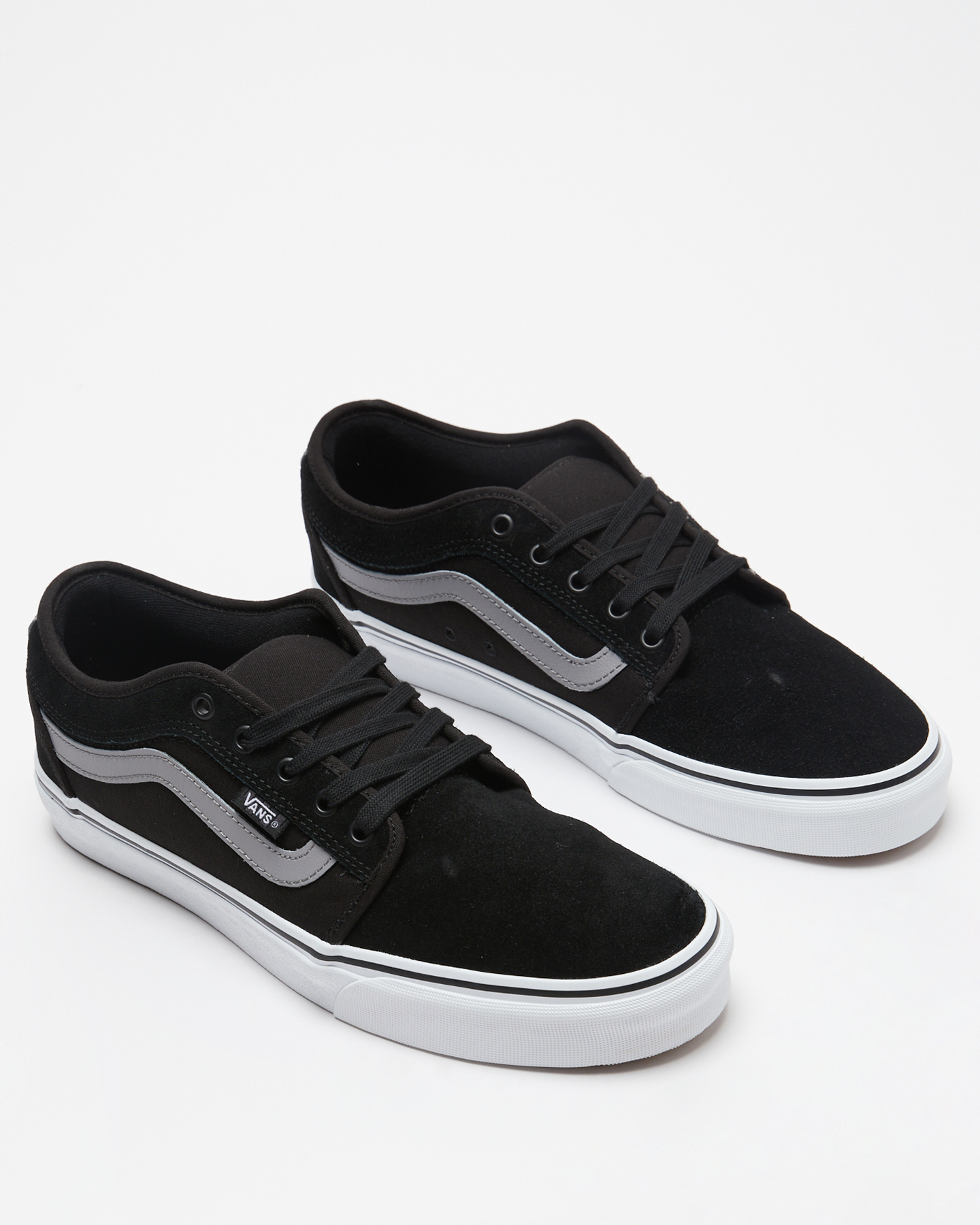 Gray vans sale