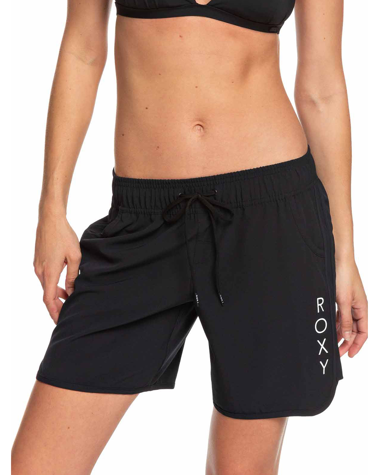 roxy swim shorts