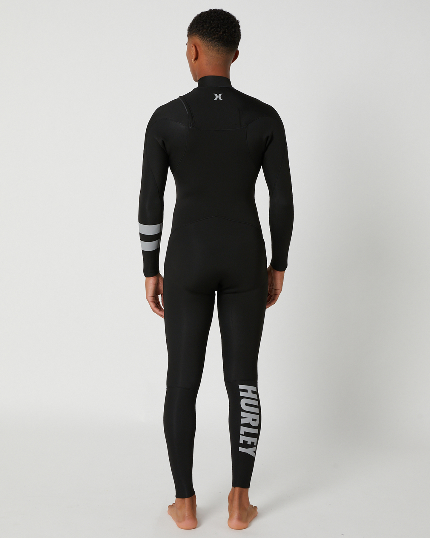 Hoop van Tegenwerken Walging Hurley Mens Advant 3/2Mm Full Wetsuit - Black | SurfStitch