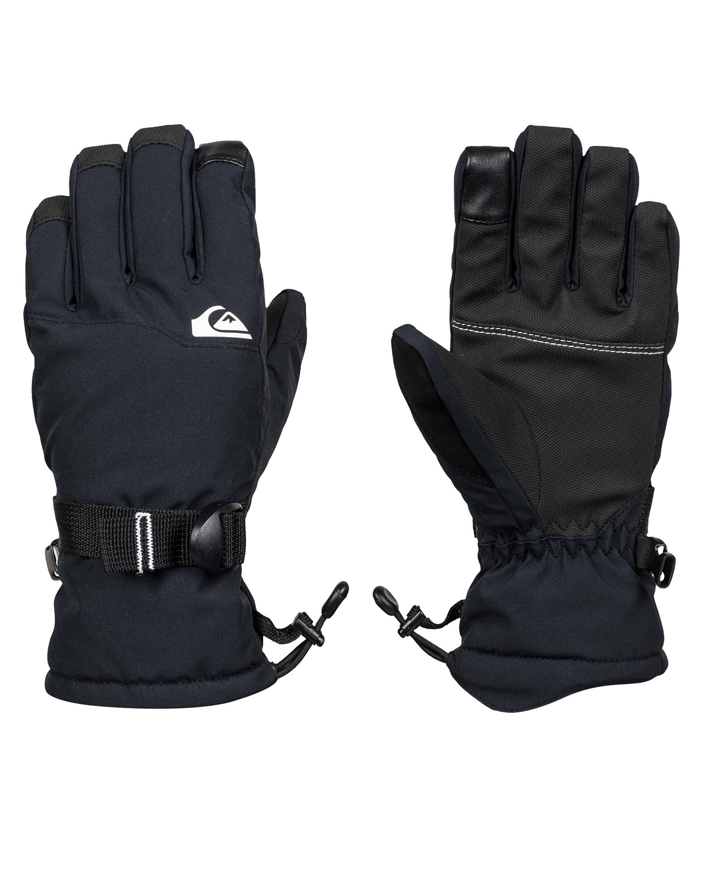 Quiksilver best sale snowboarding gloves