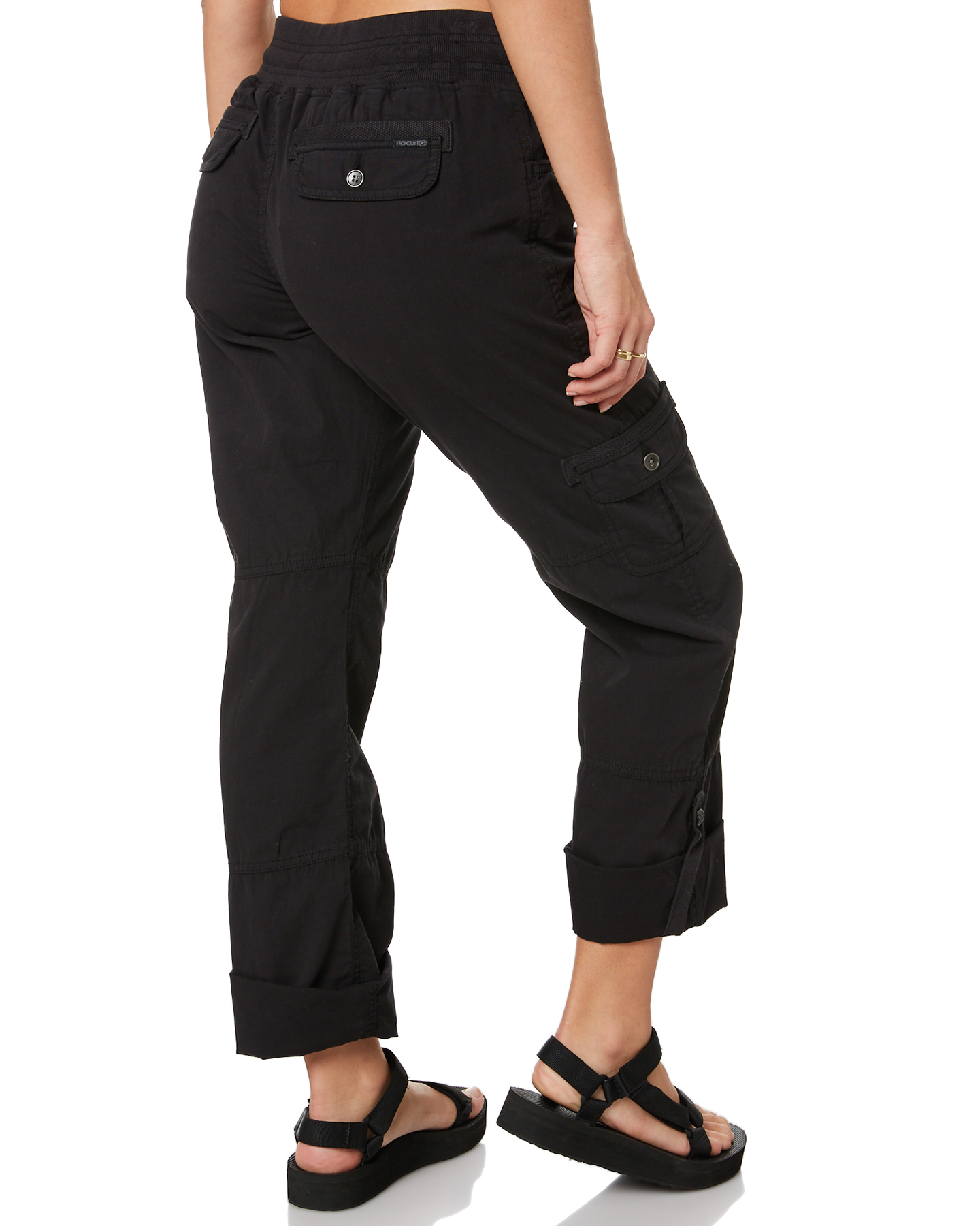 rip curl womens track pants
