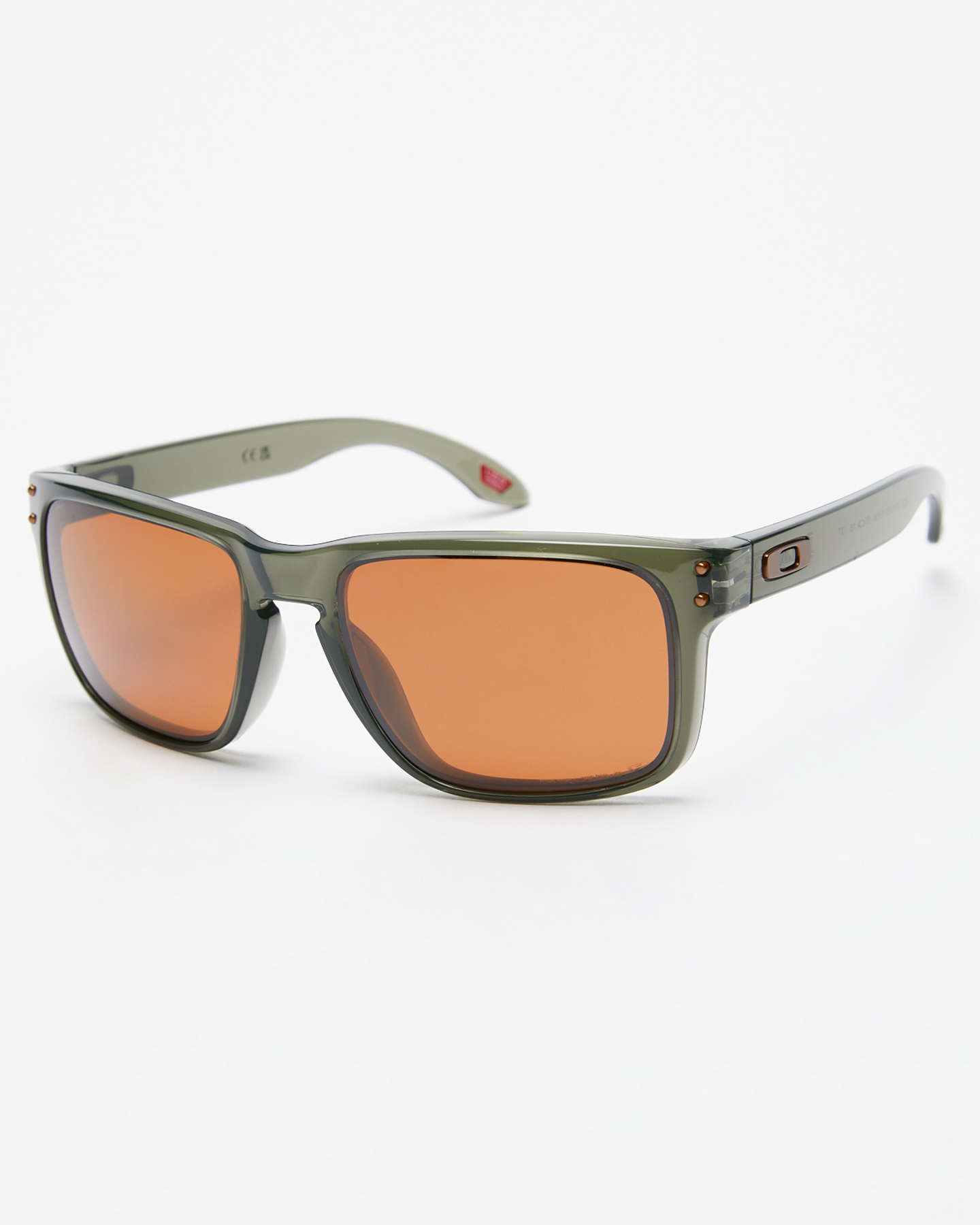 Oakley Holbrook Sunglasses - Olive Ink | SurfStitch