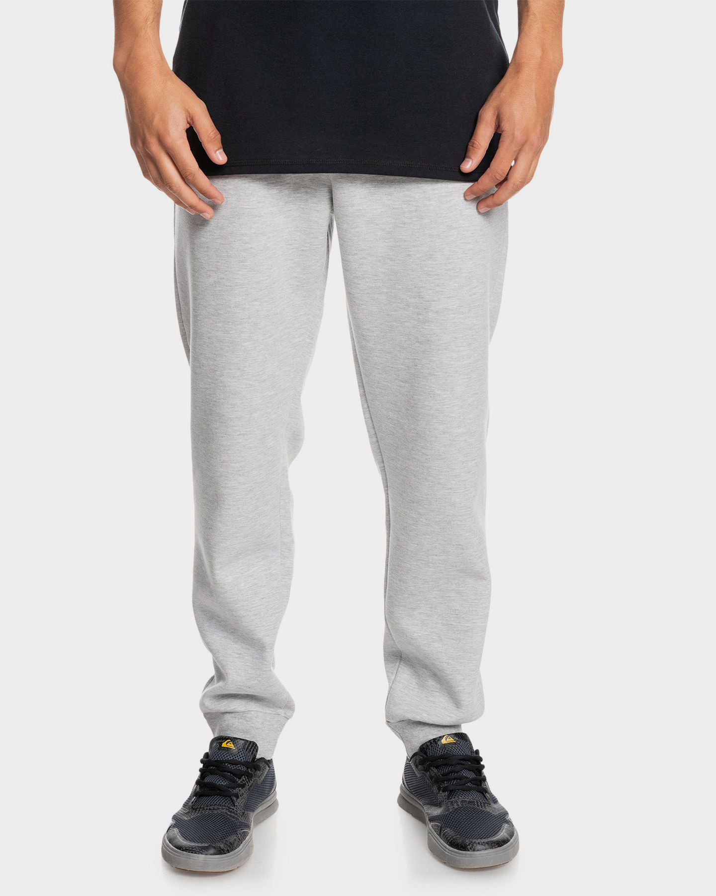 Grey sales bottoms men