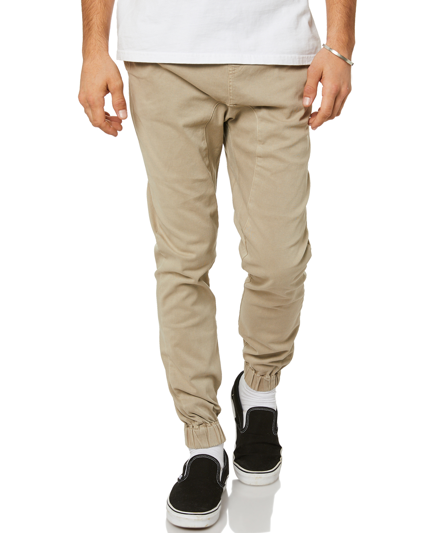 St Goliath Ultra Mens Pant - Brown | SurfStitch