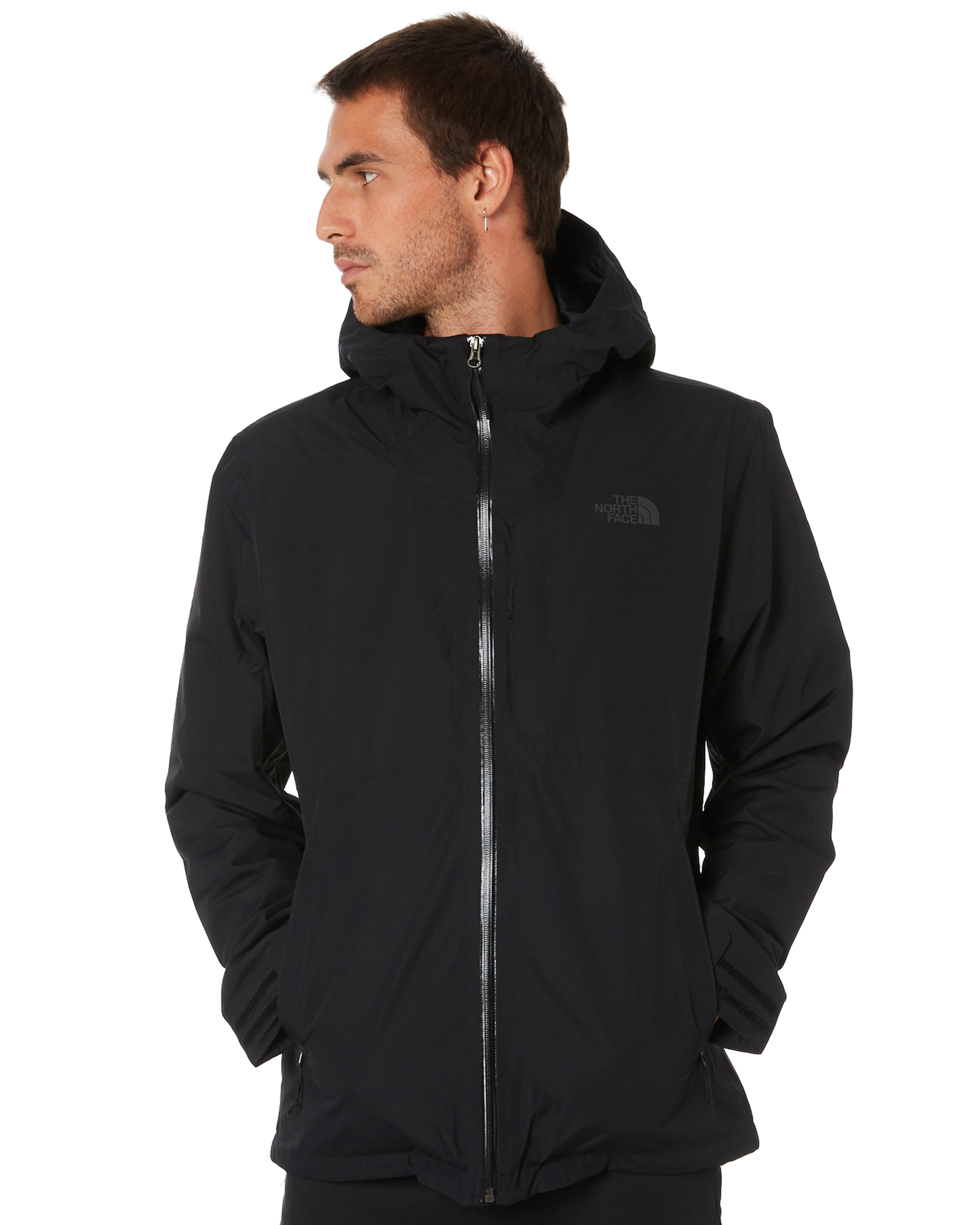 The North Face Inlux Ins Mens Jacket - Tnf Black | SurfStitch