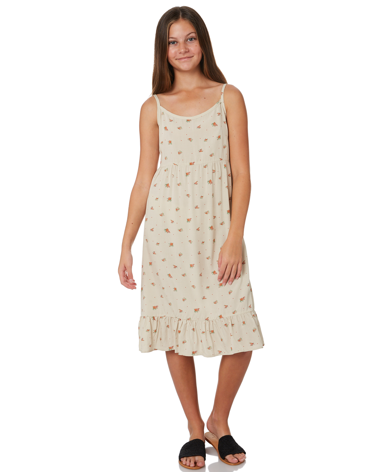 floral girl dresses