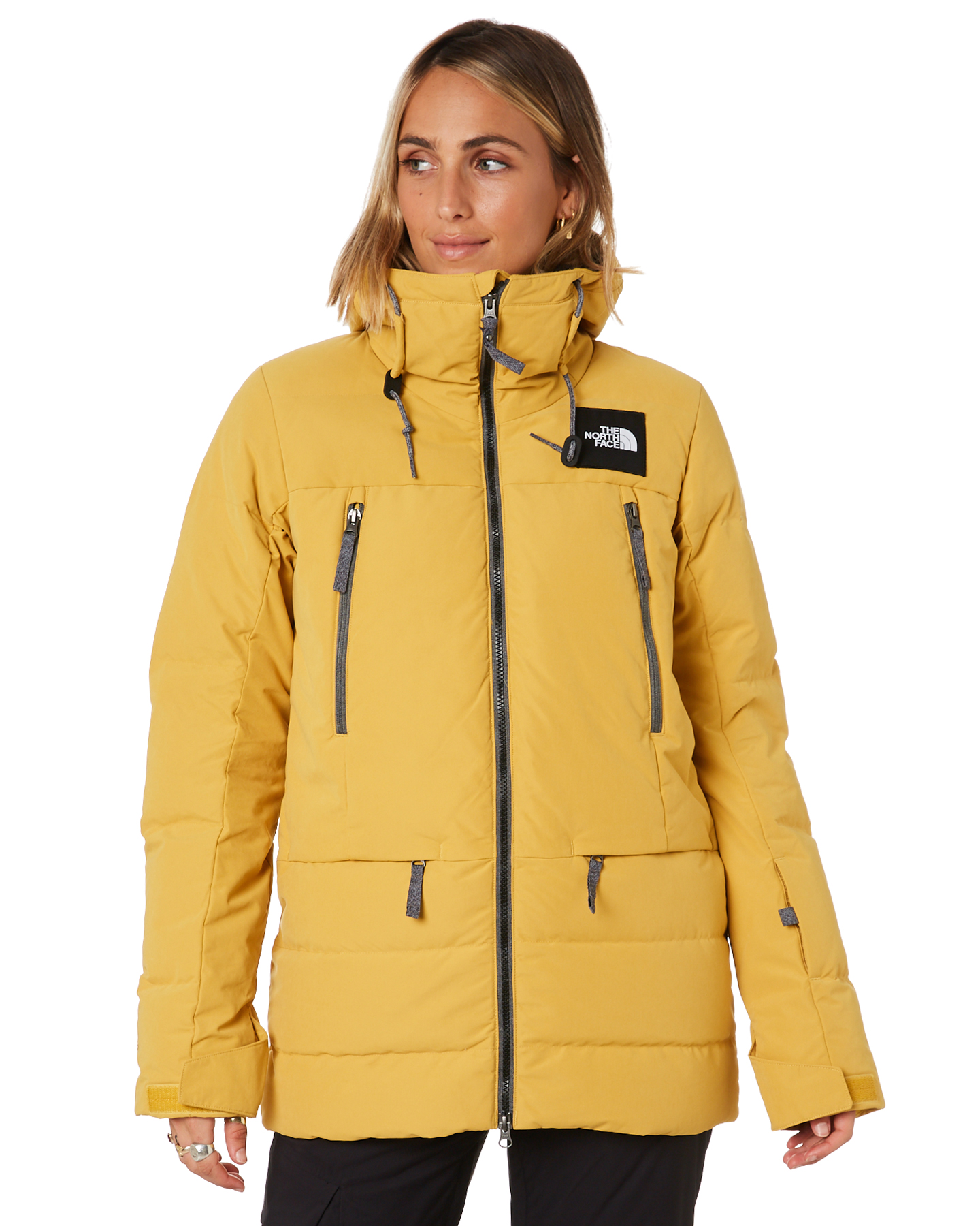 north face womens snow jacket