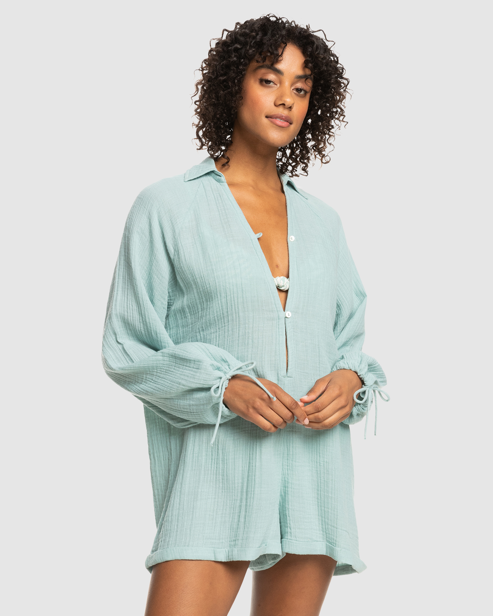 Roxy beach cheap cover up