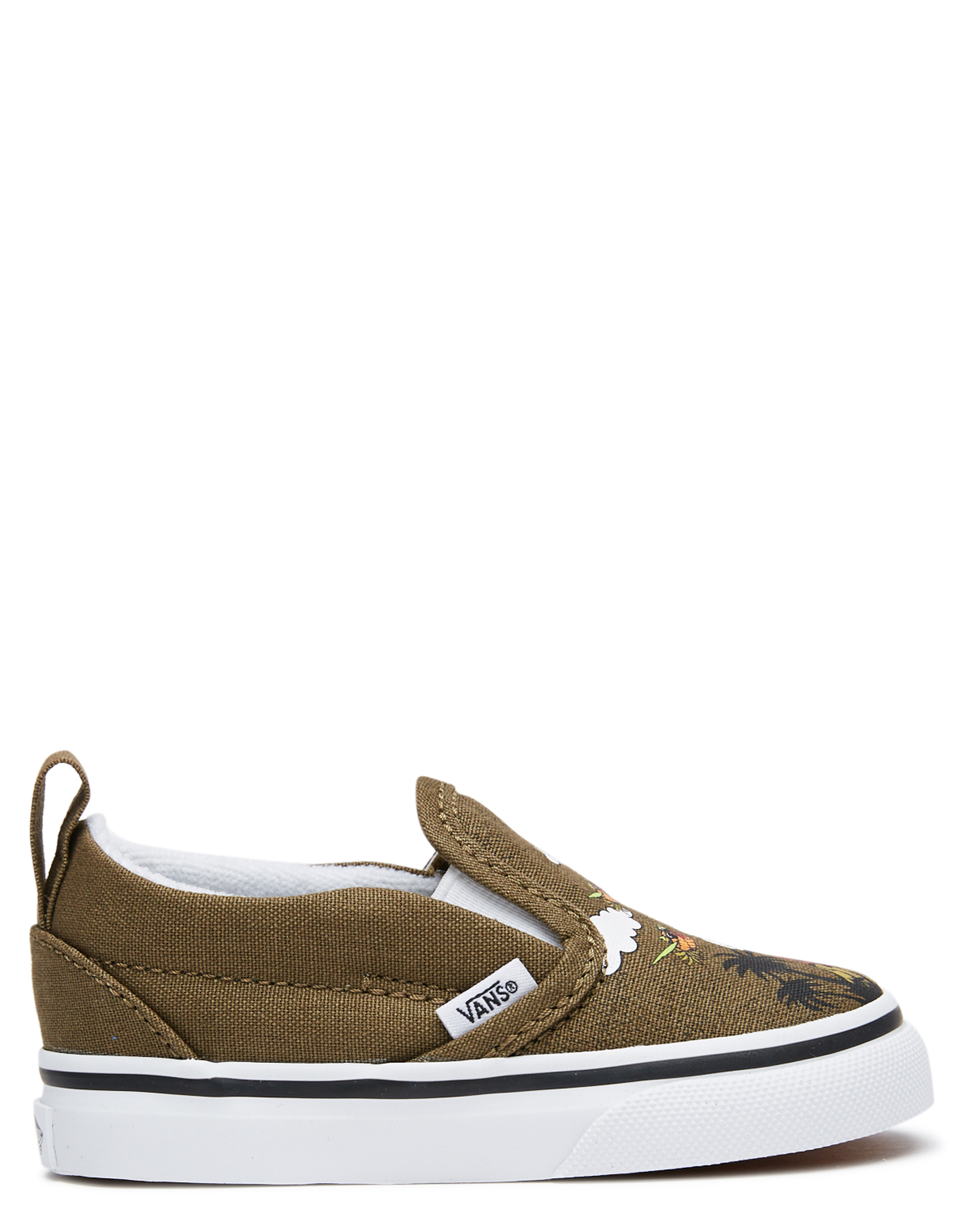 vans pineapple shoes
