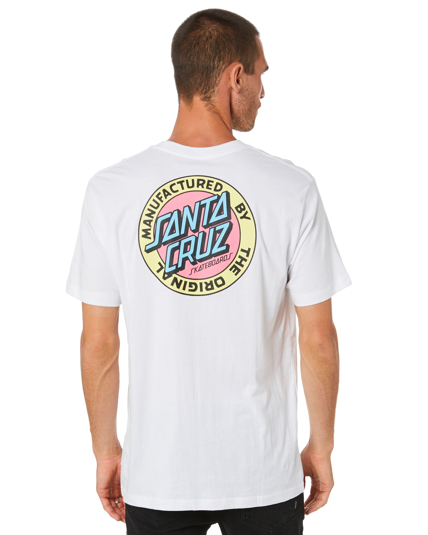 santa cruz tee mens