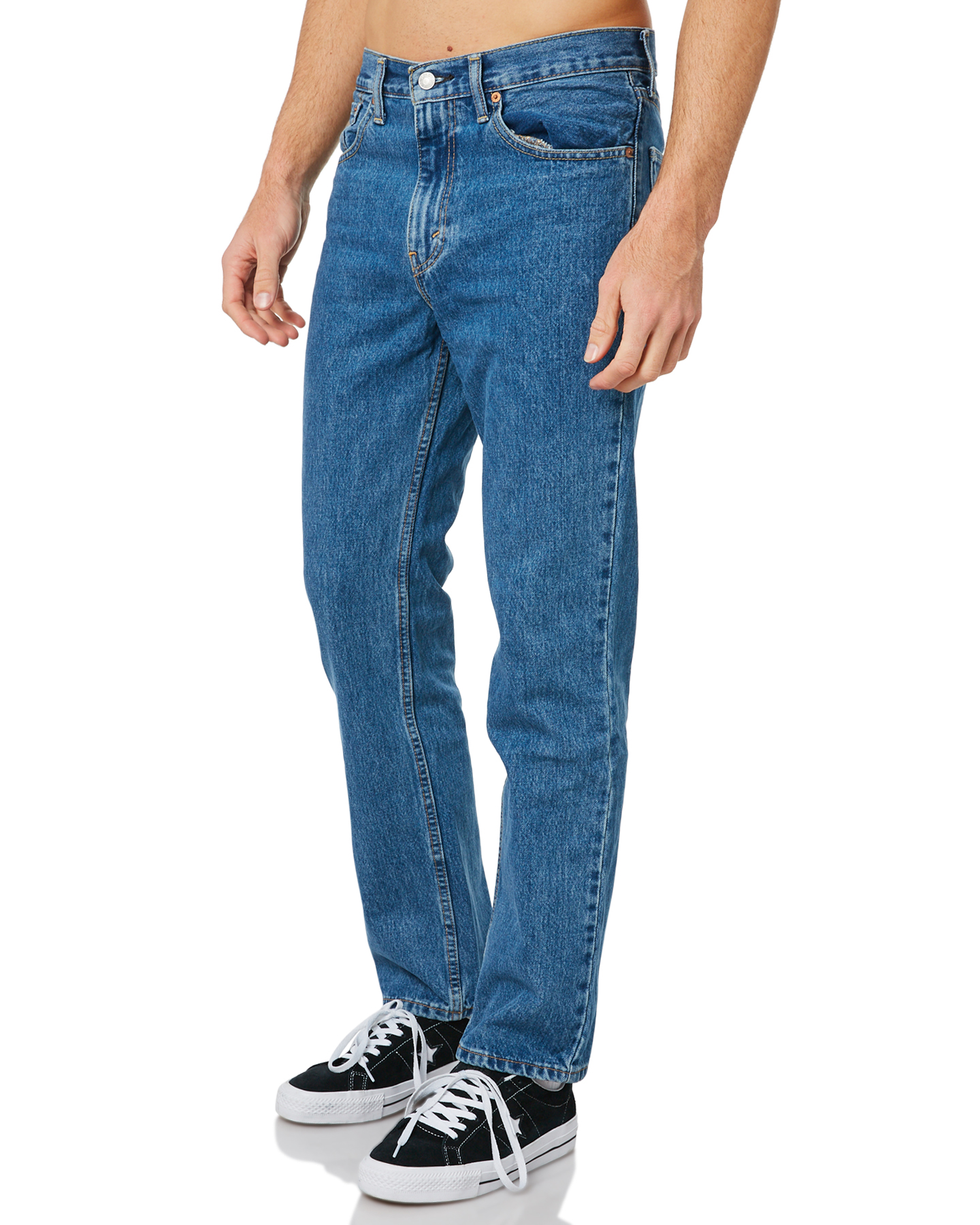 levis 516 black
