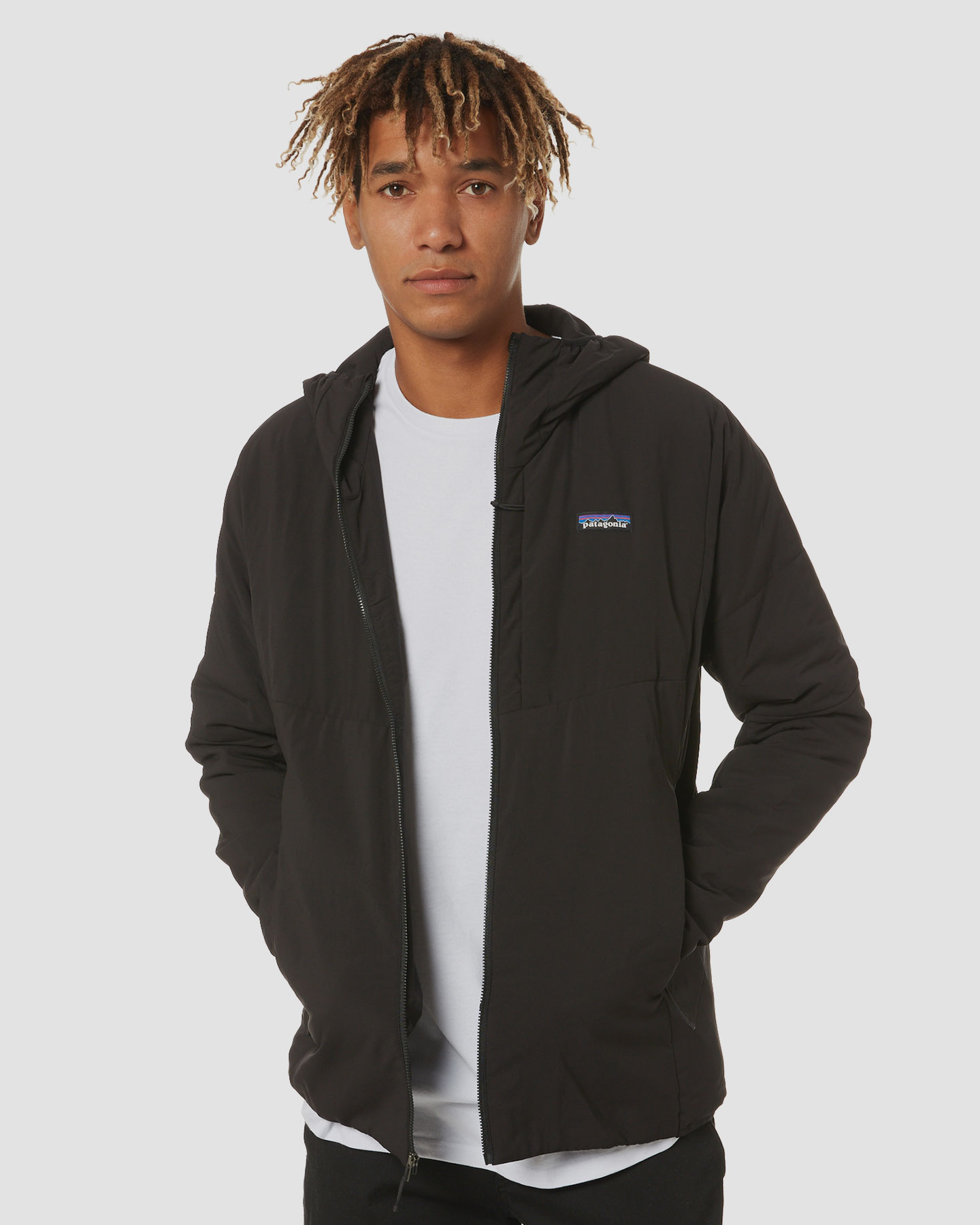 Patagonia nano air hoody black new arrivals