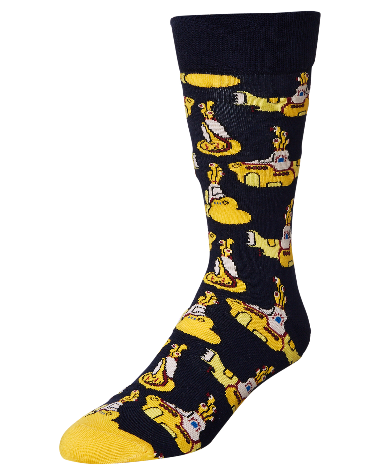 Happy Socks Beatles Yellow Submarine Sock - Multi | SurfStitch