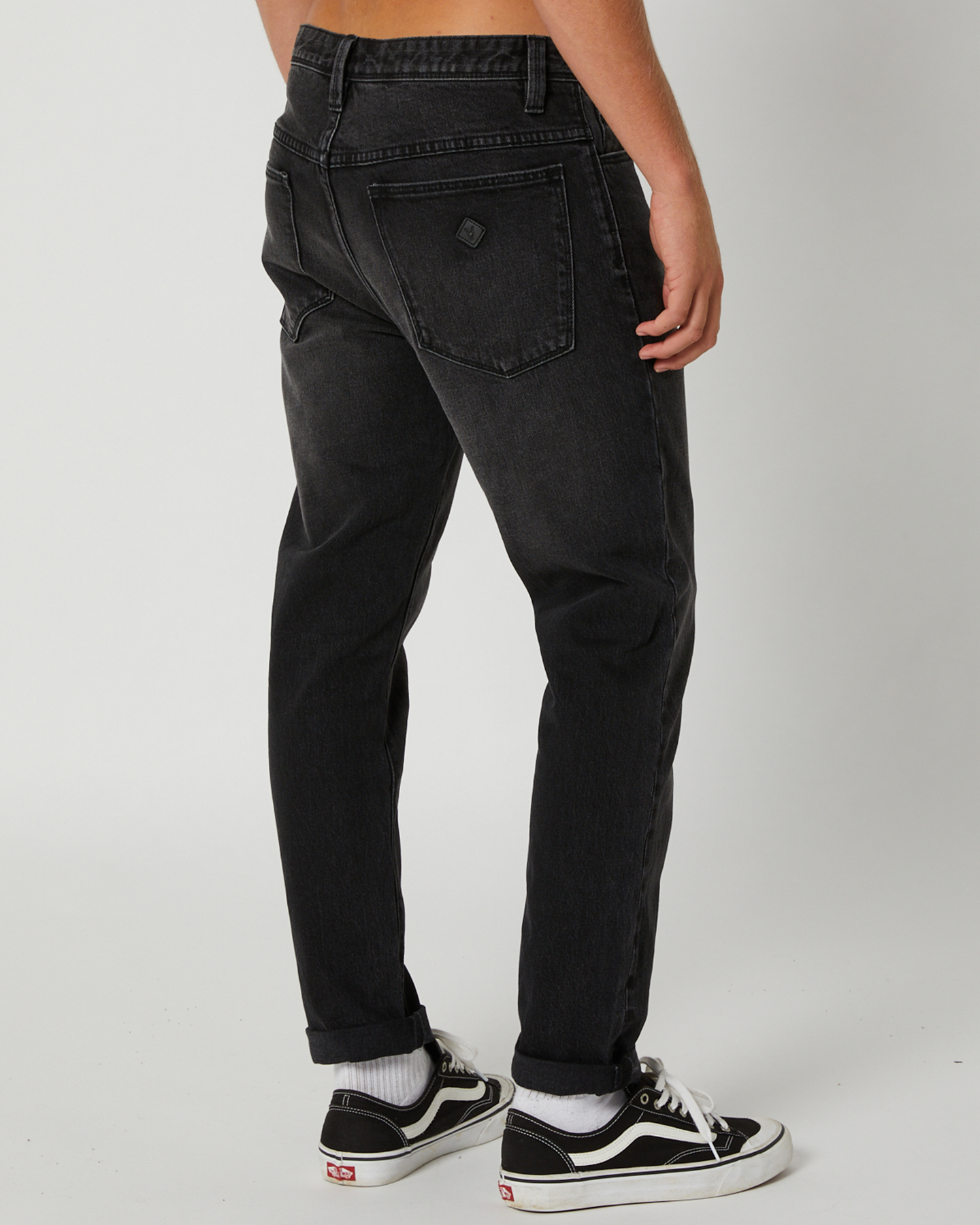 Vintage jeans black brand new arrivals