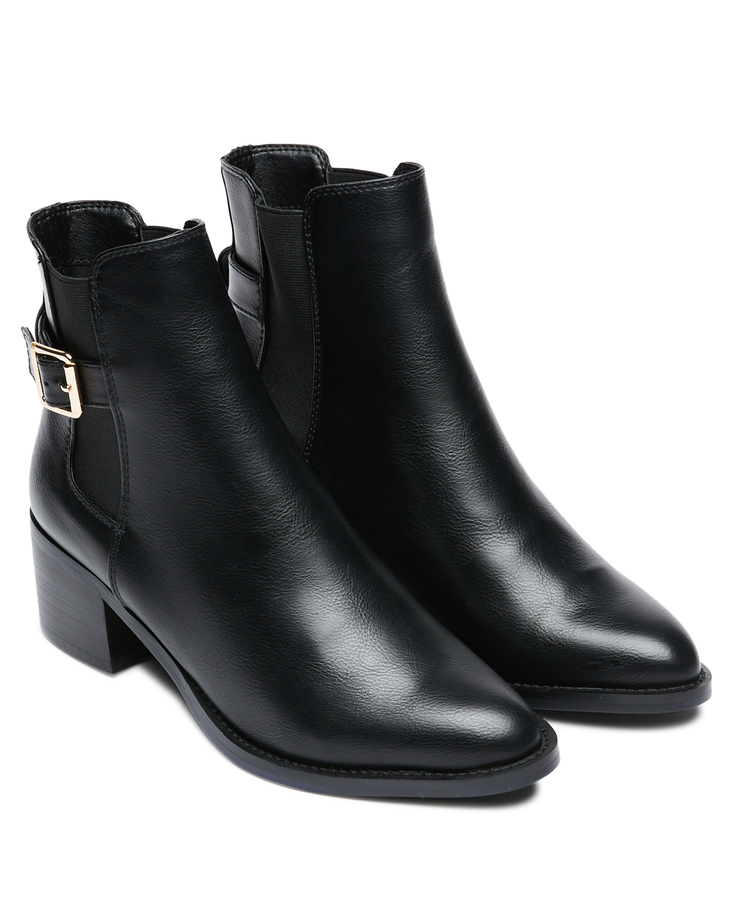 billini urson black boots