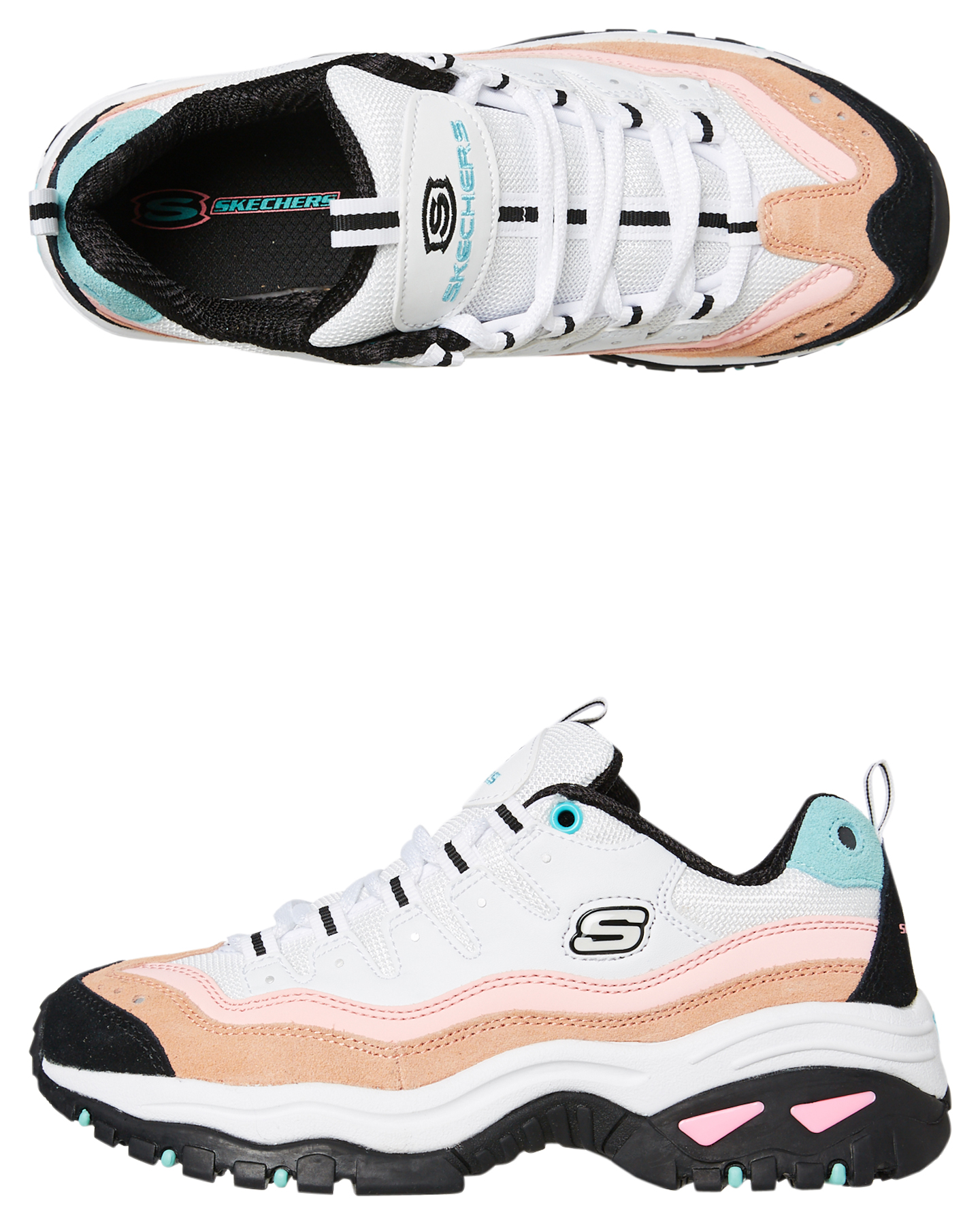 sketchers women tennis shoes