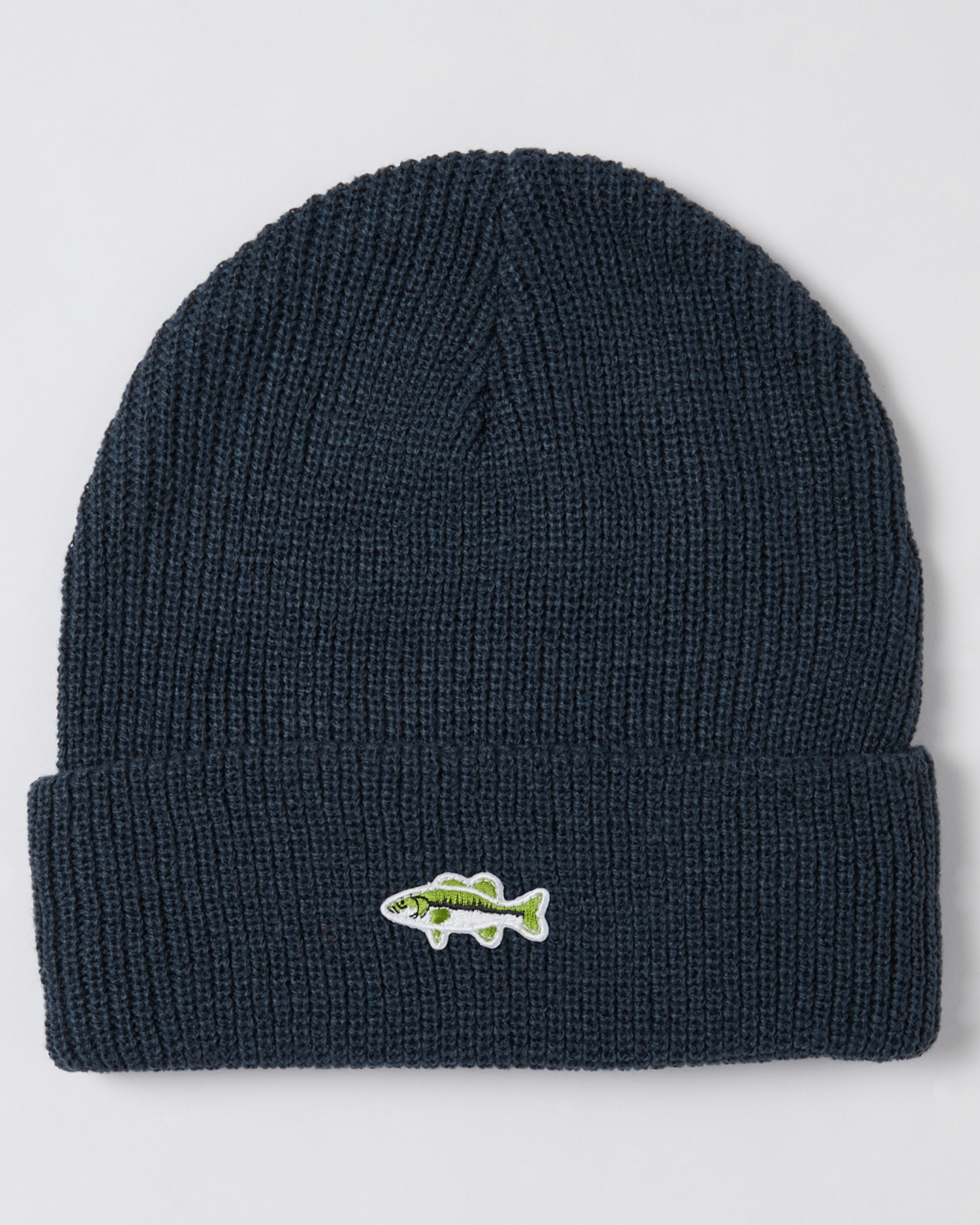 Salty Crew Fishsticks Beanie Dark Slate SurfStitch